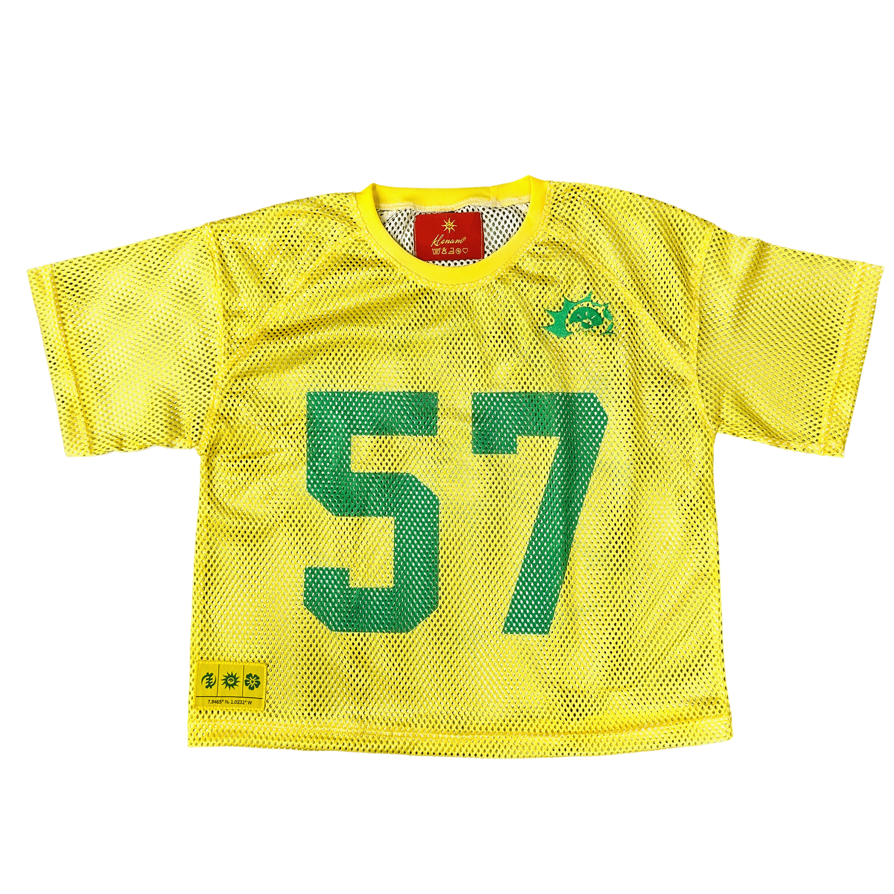 Tropical Field Jersey