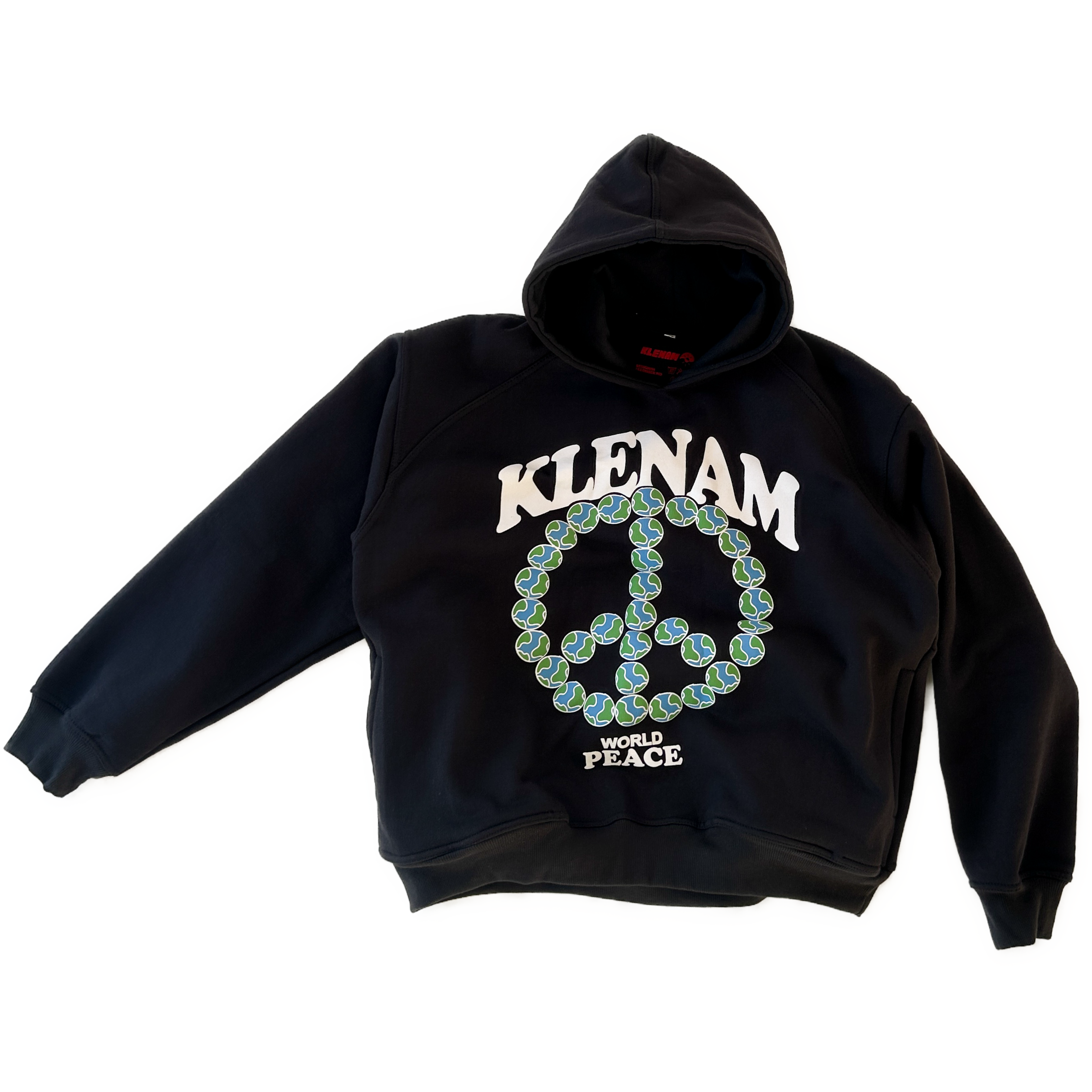 WORLD PEACE HOODIE