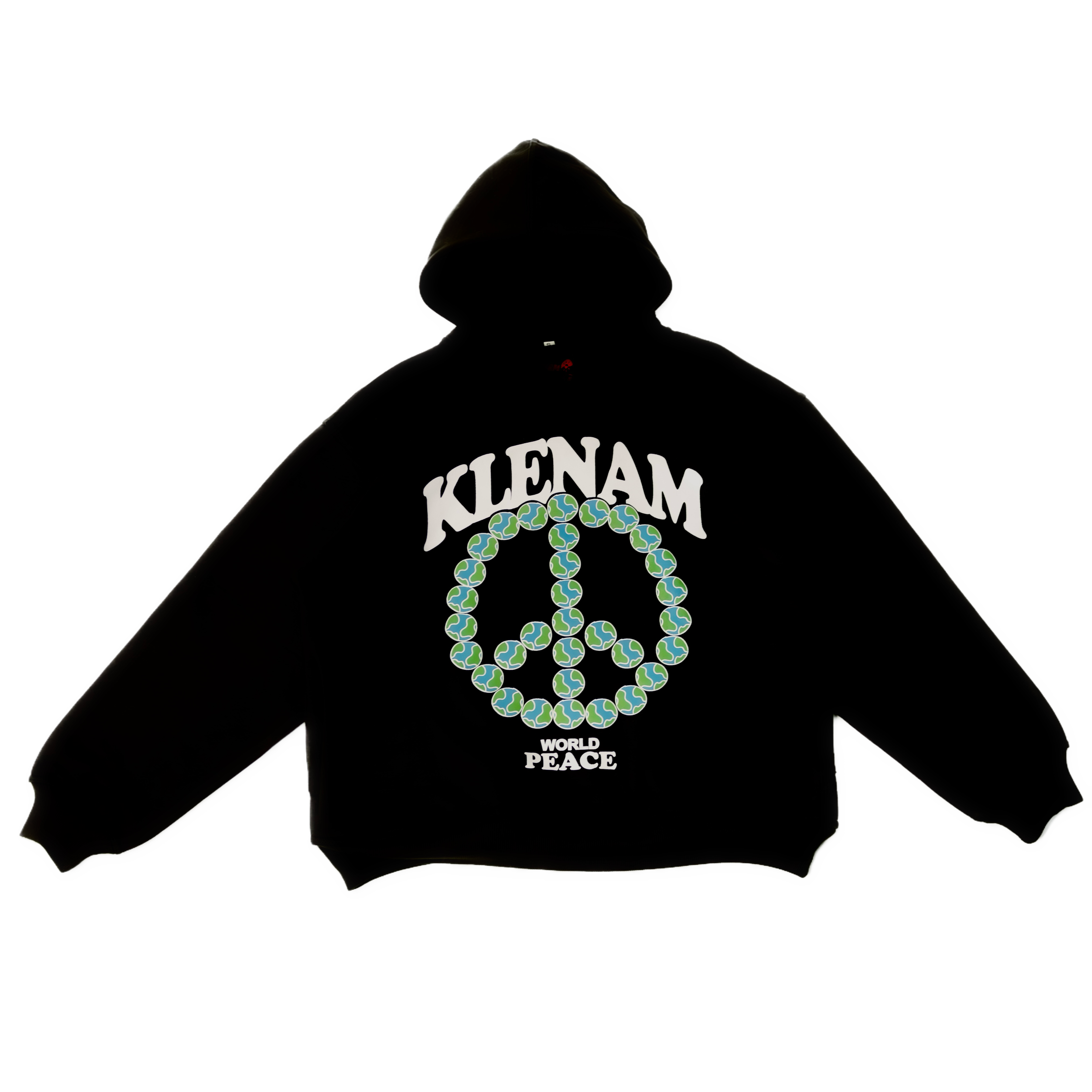 WORLD PEACE HOODIE
