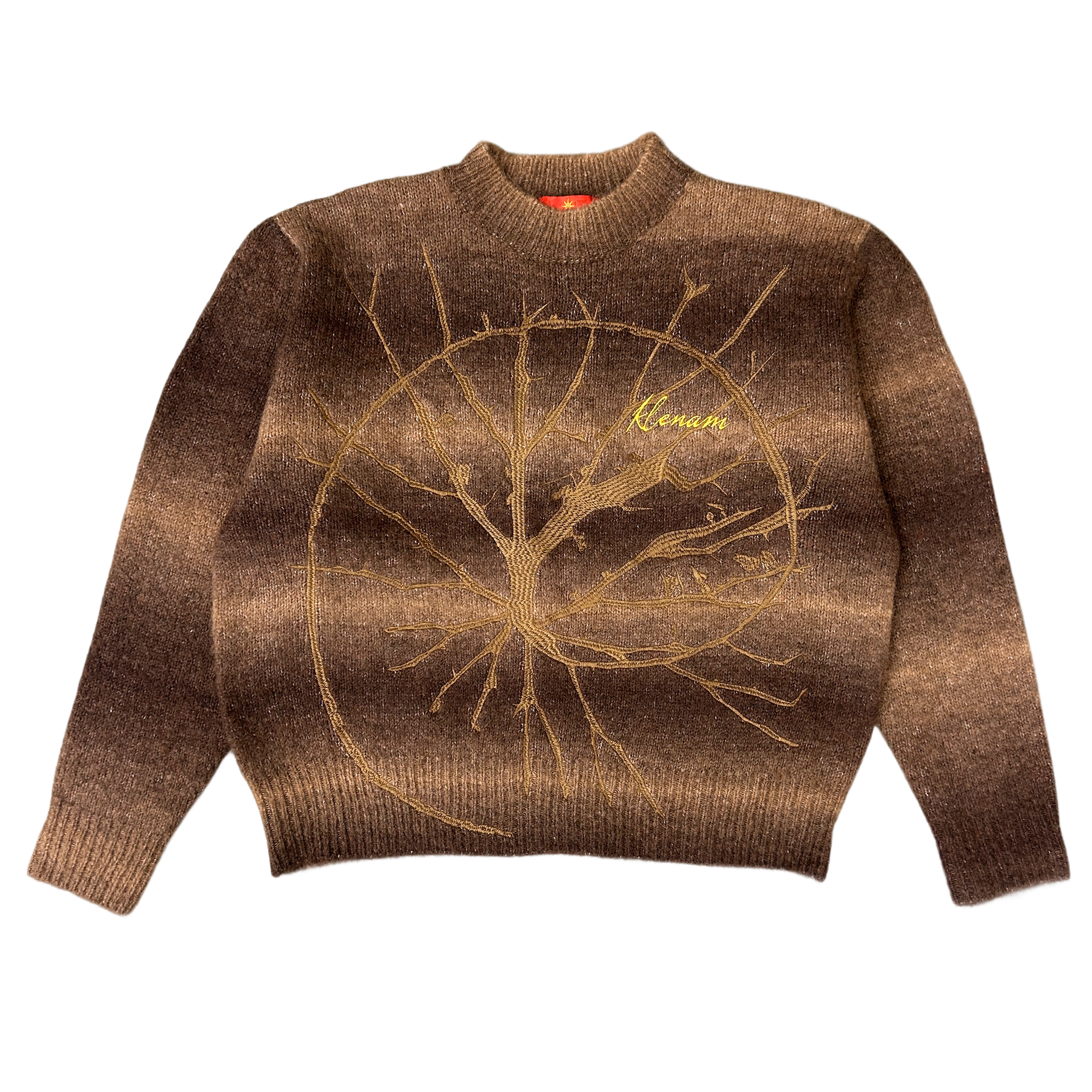 トップス Stone 1995 AW Knitted Sweater Stone Island AW 1995