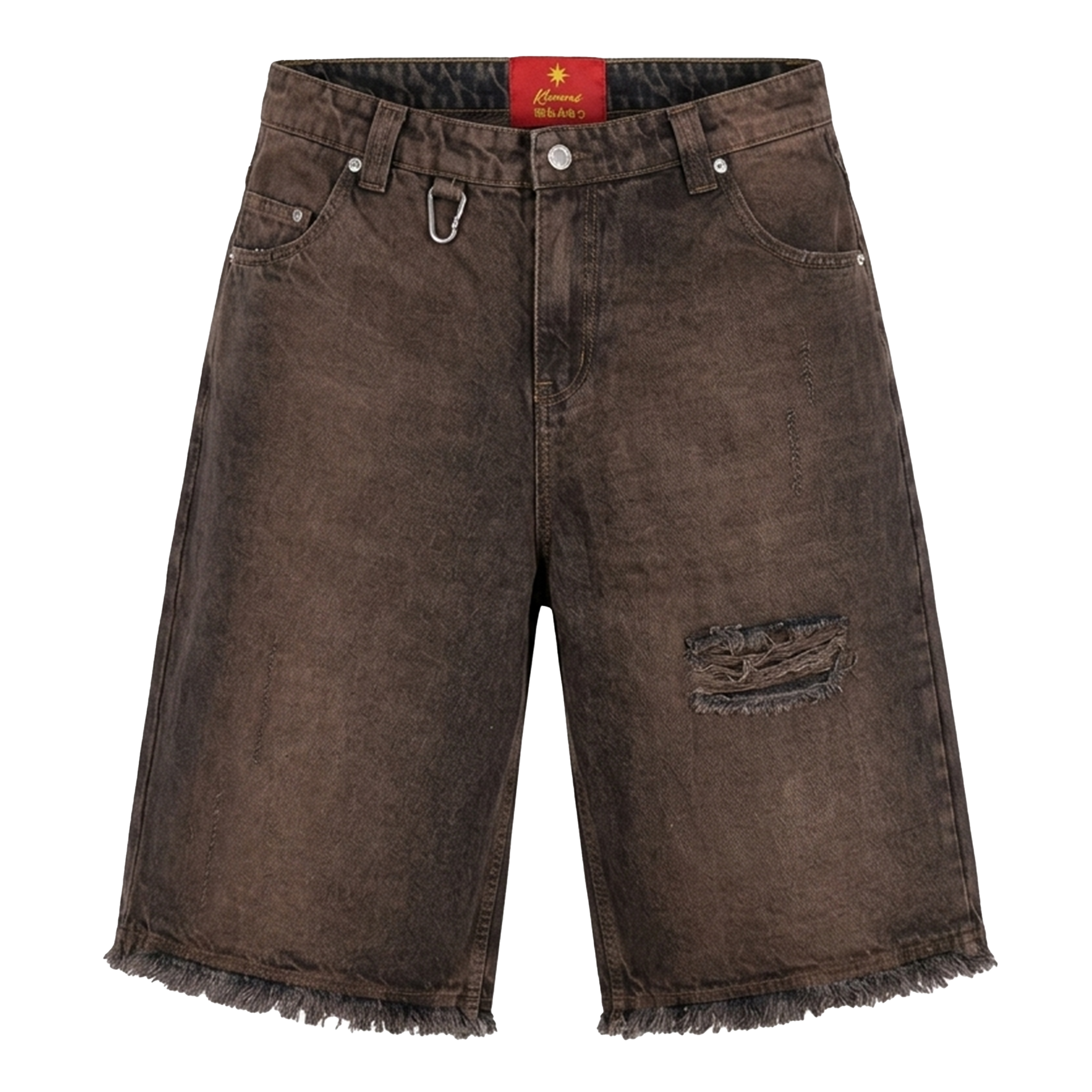 Earth Fade JORTS