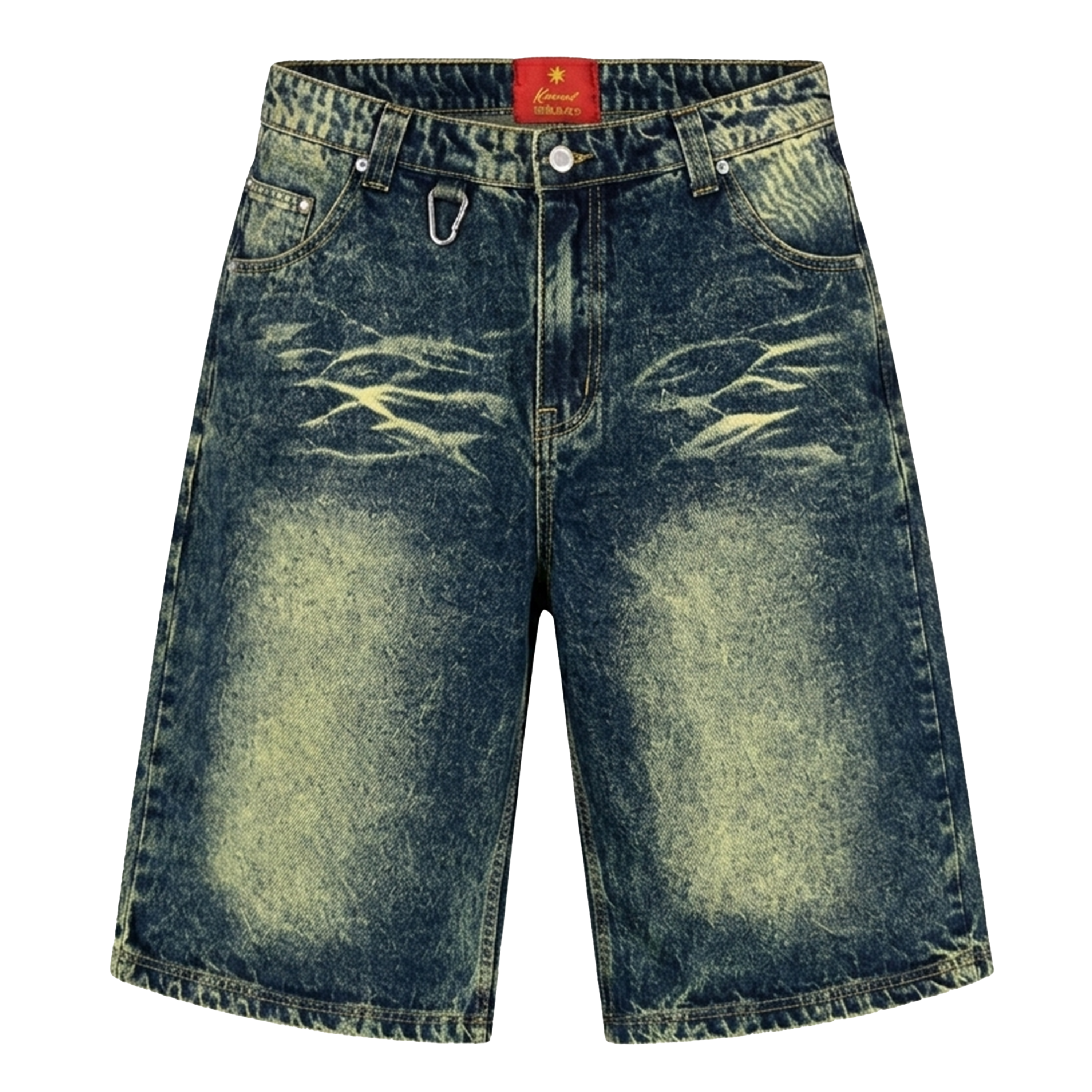 Static Storm Jorts