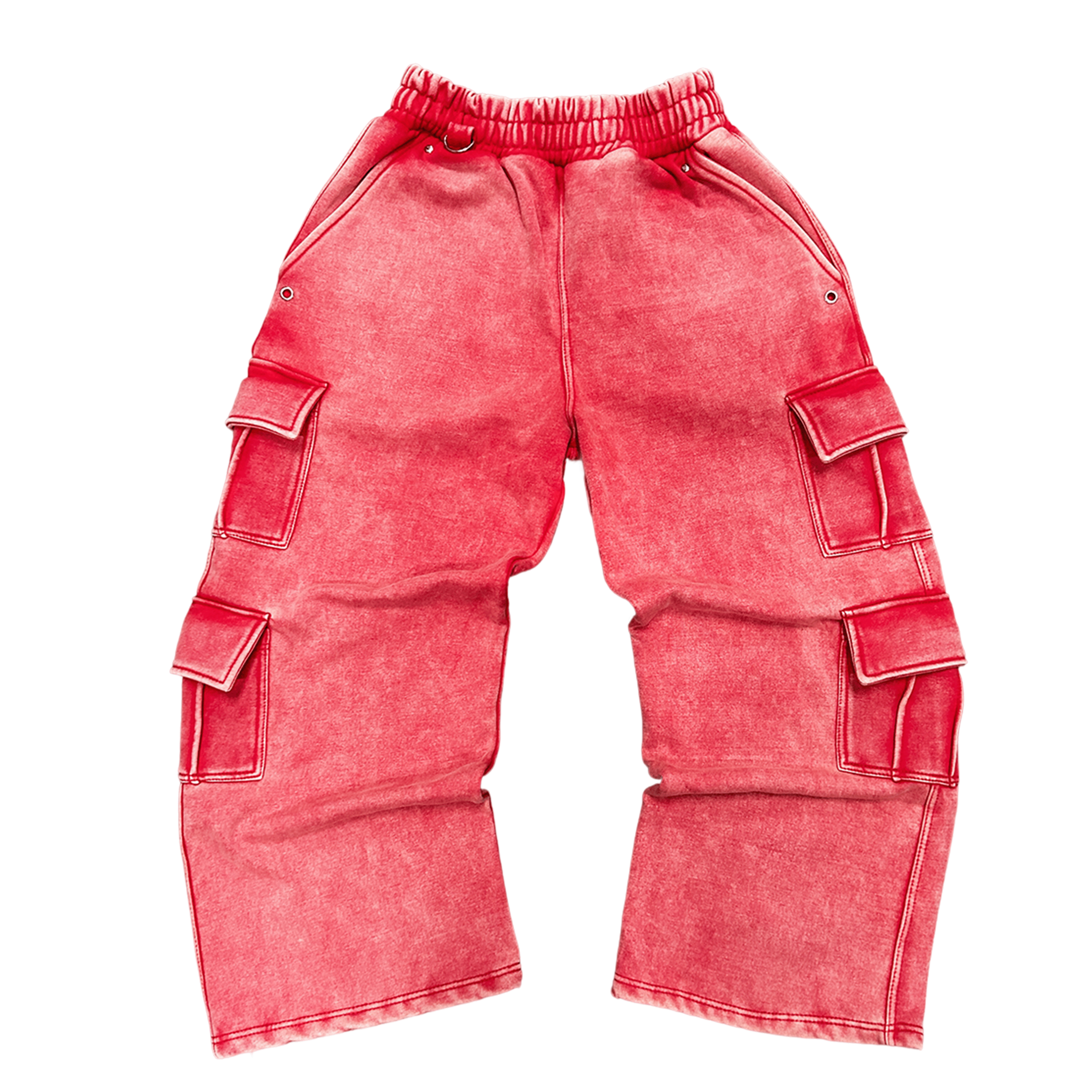 ROSE CARGO SWEATPANT