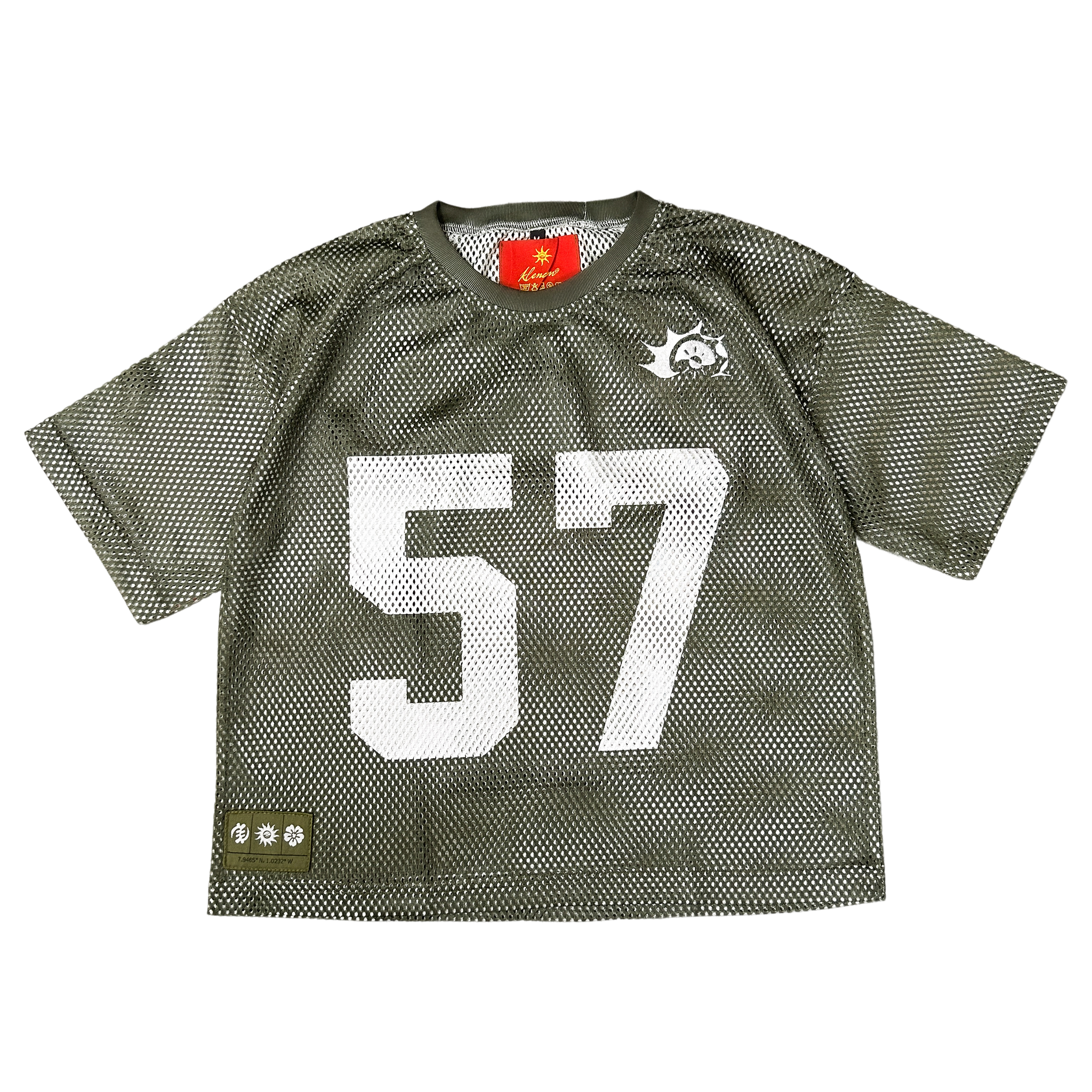 Stone Moss Jersey