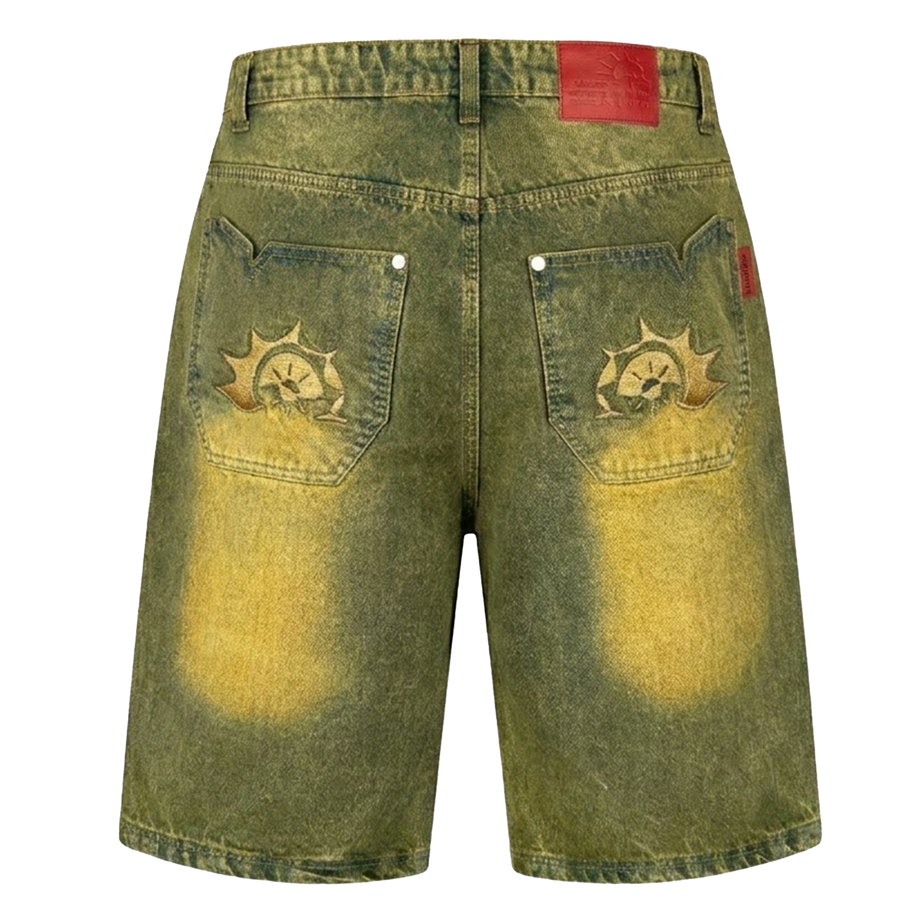 Sunburst JORTS