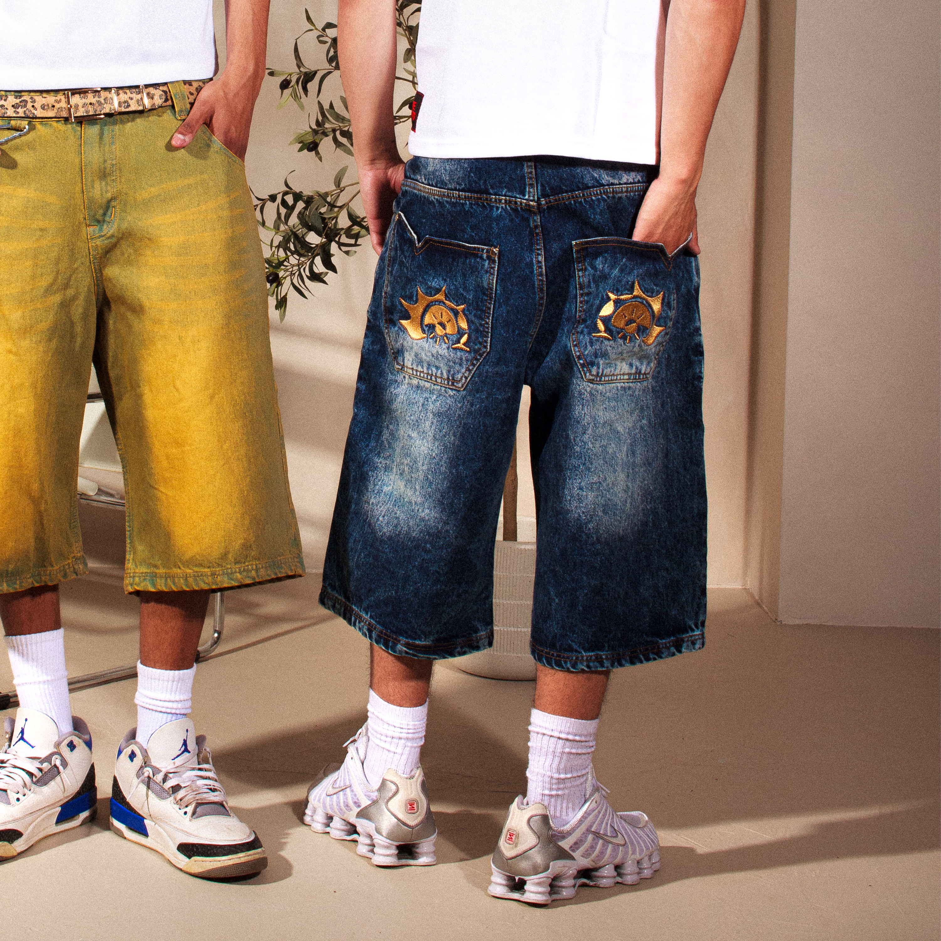 Lightwave Jorts