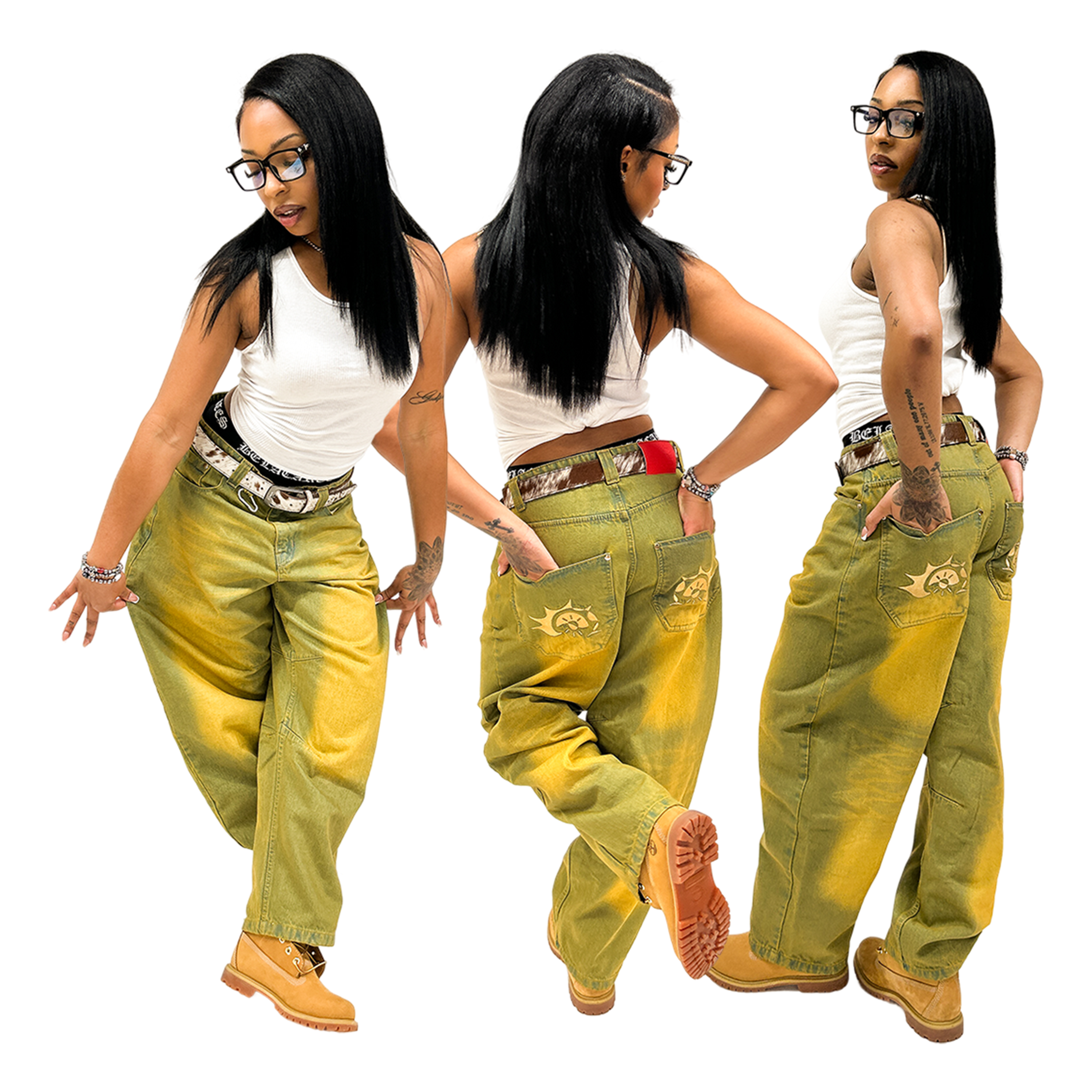 Sunburst Denim