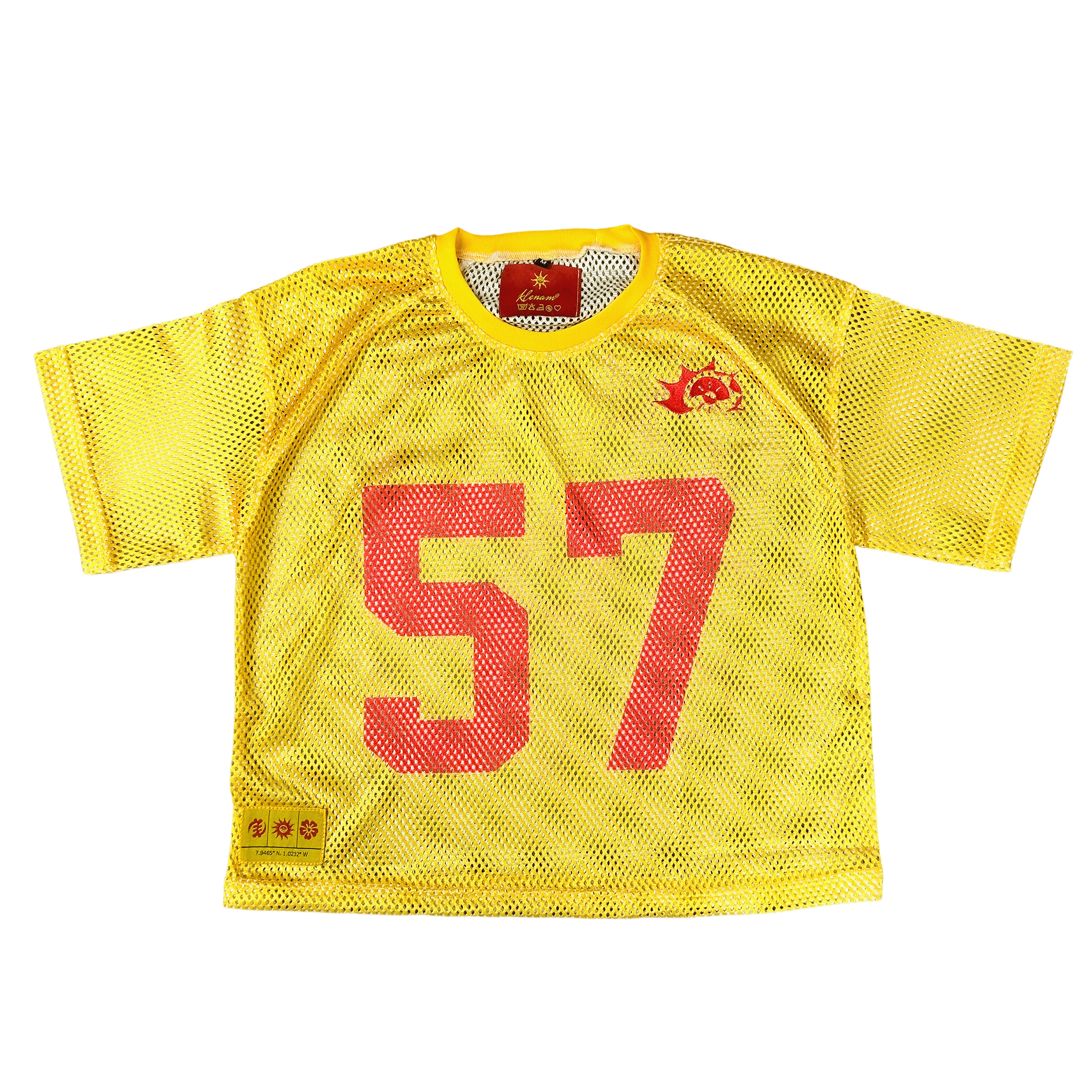 Solar Blaze Jersey
