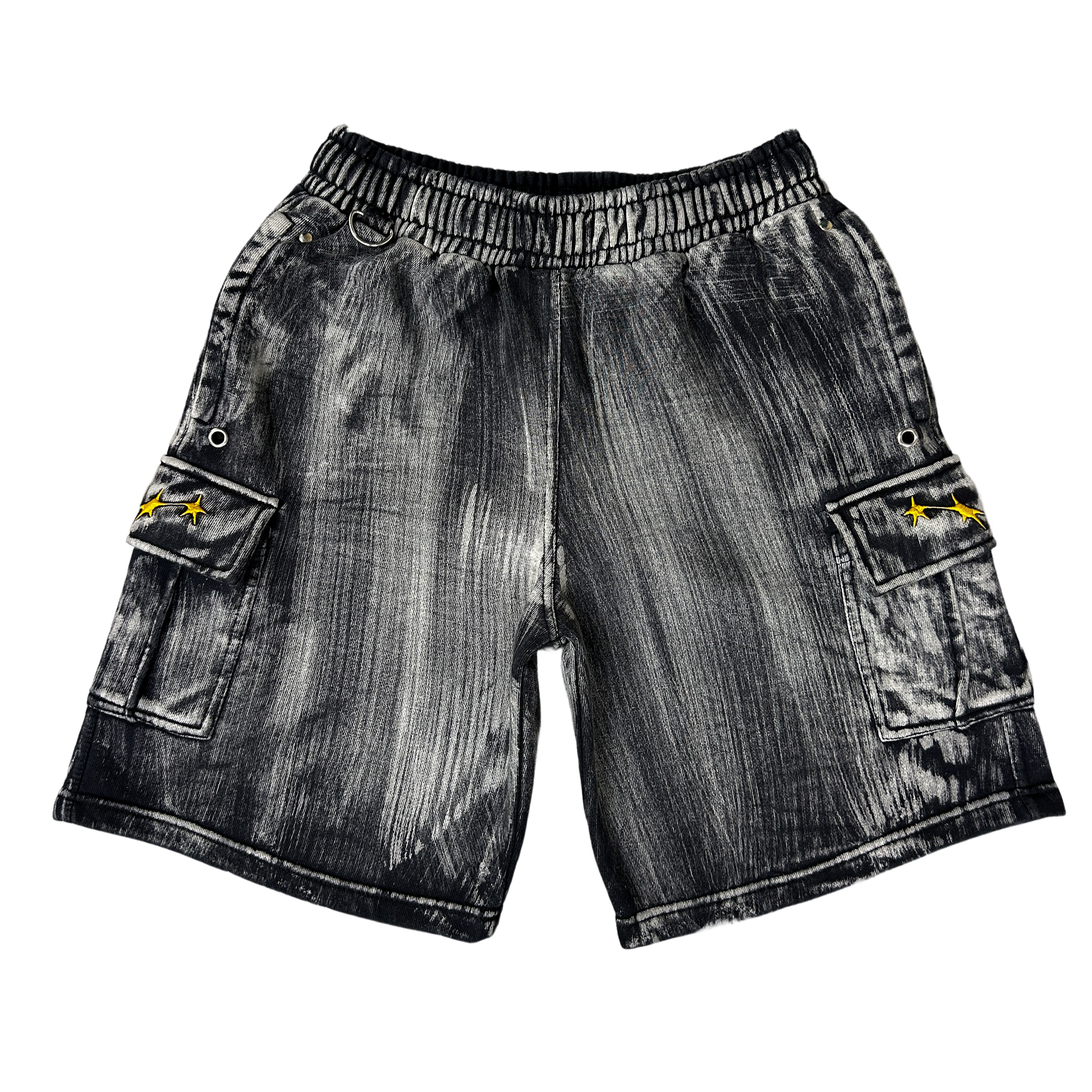 Obsidian Cargo Shorts