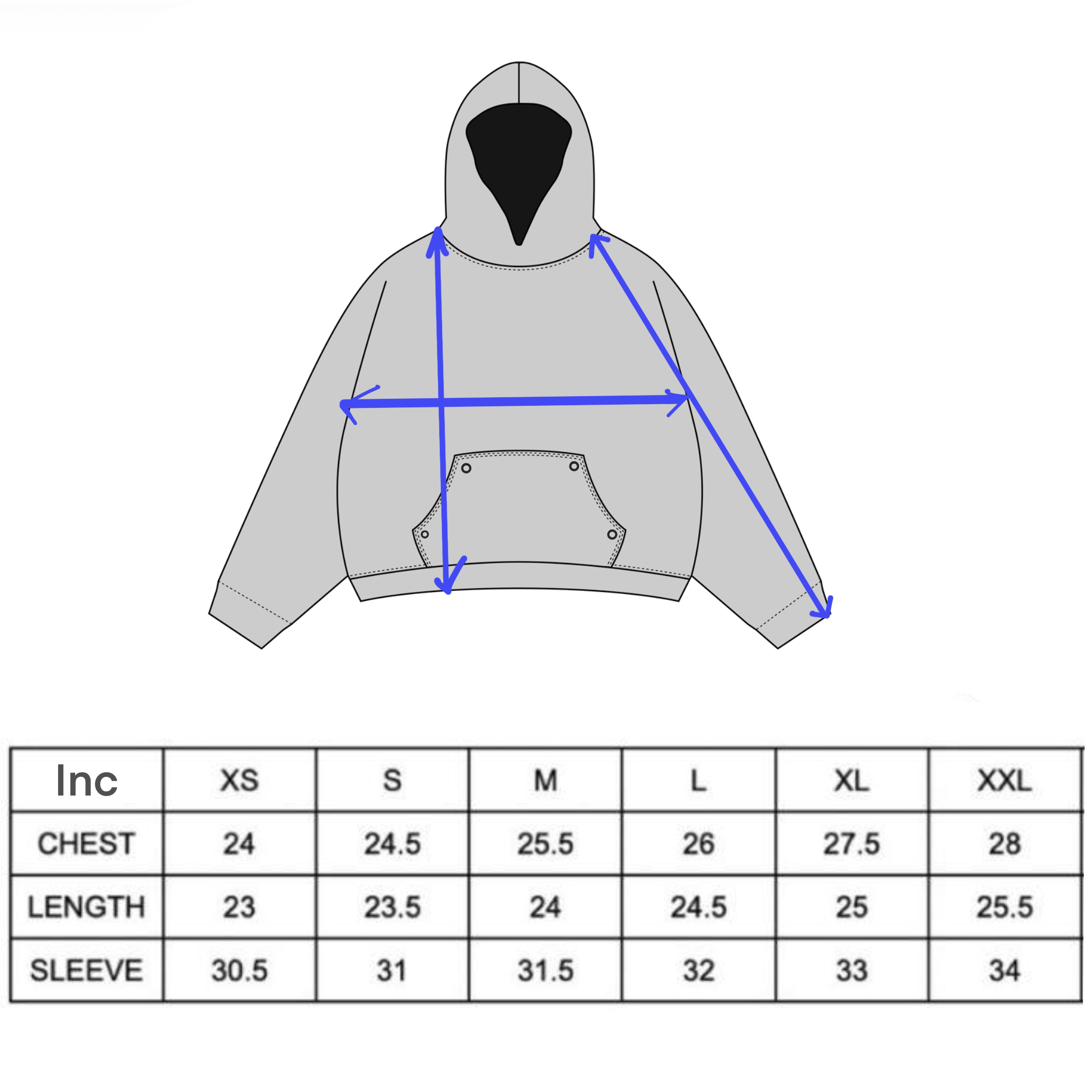 WORLD PEACE HOODIE