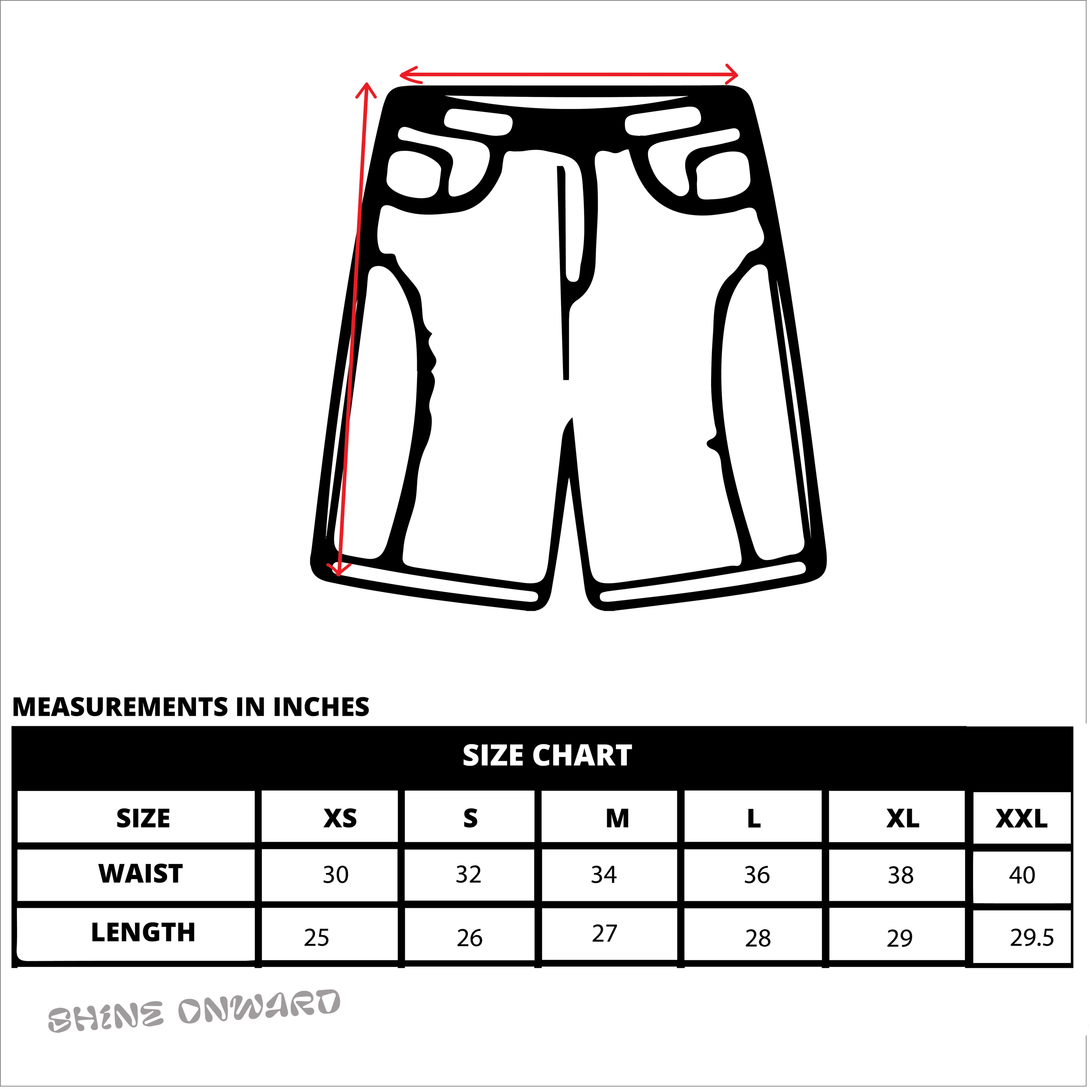 EDEN JORTS