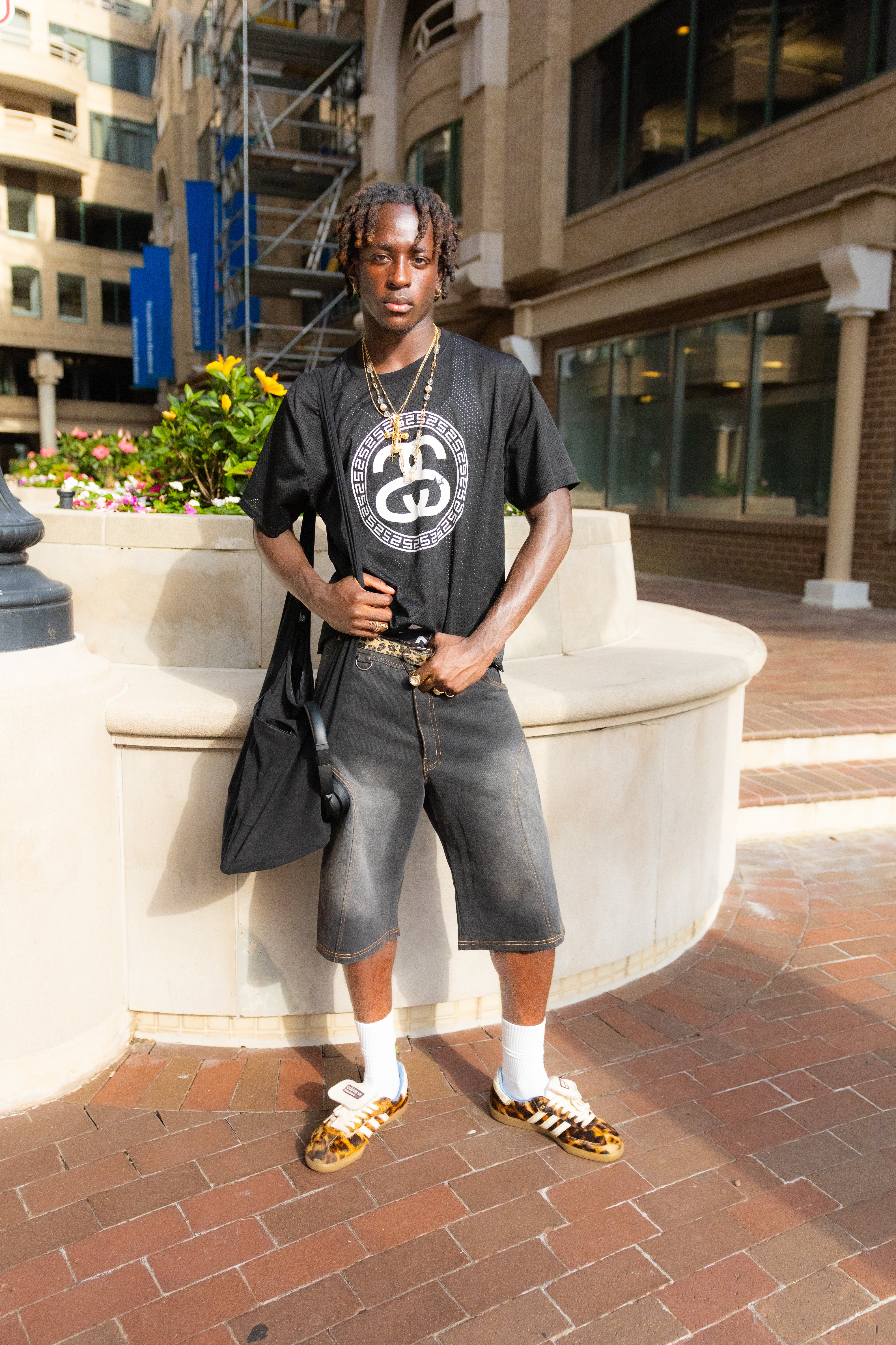 Grid Jorts