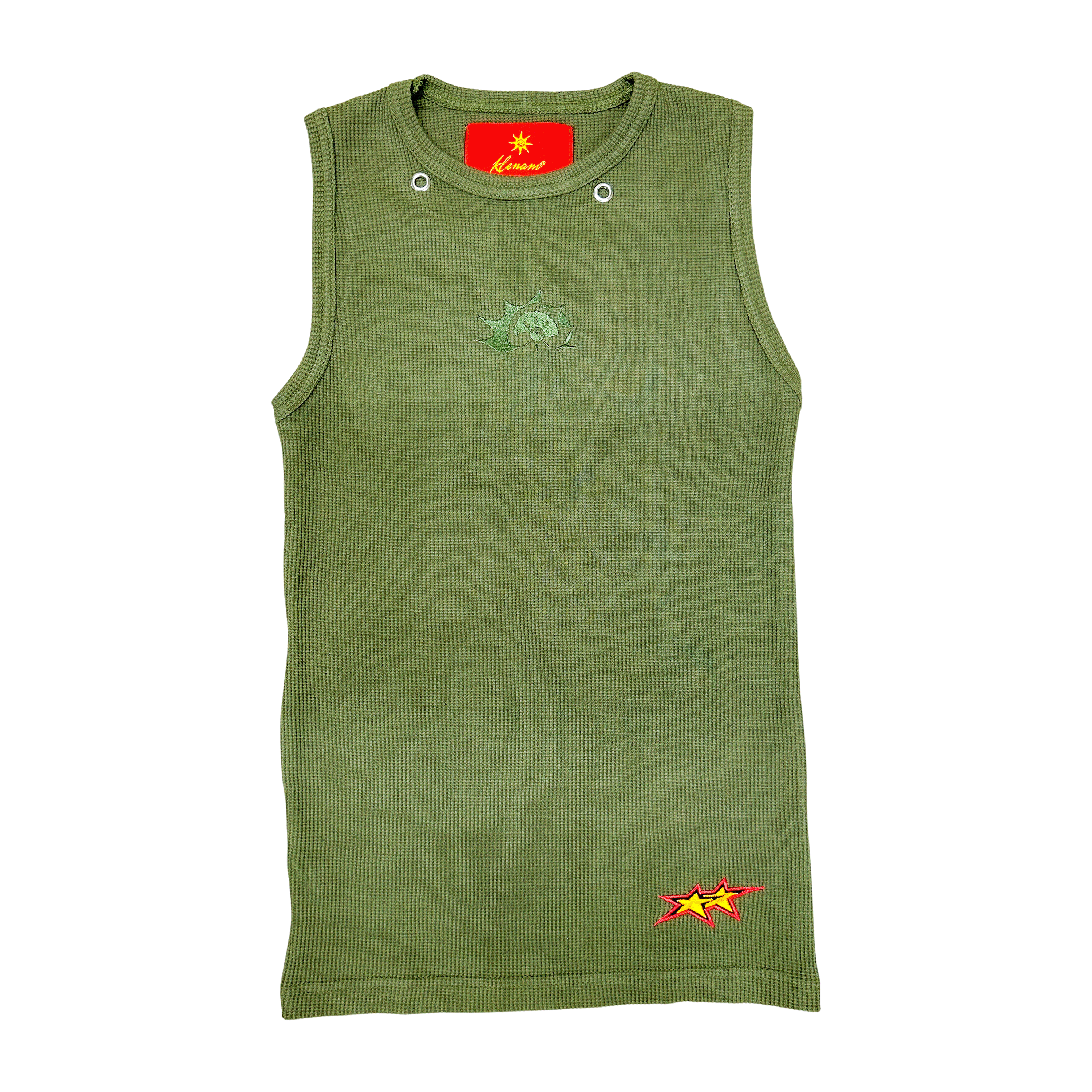 Moss Tank Top