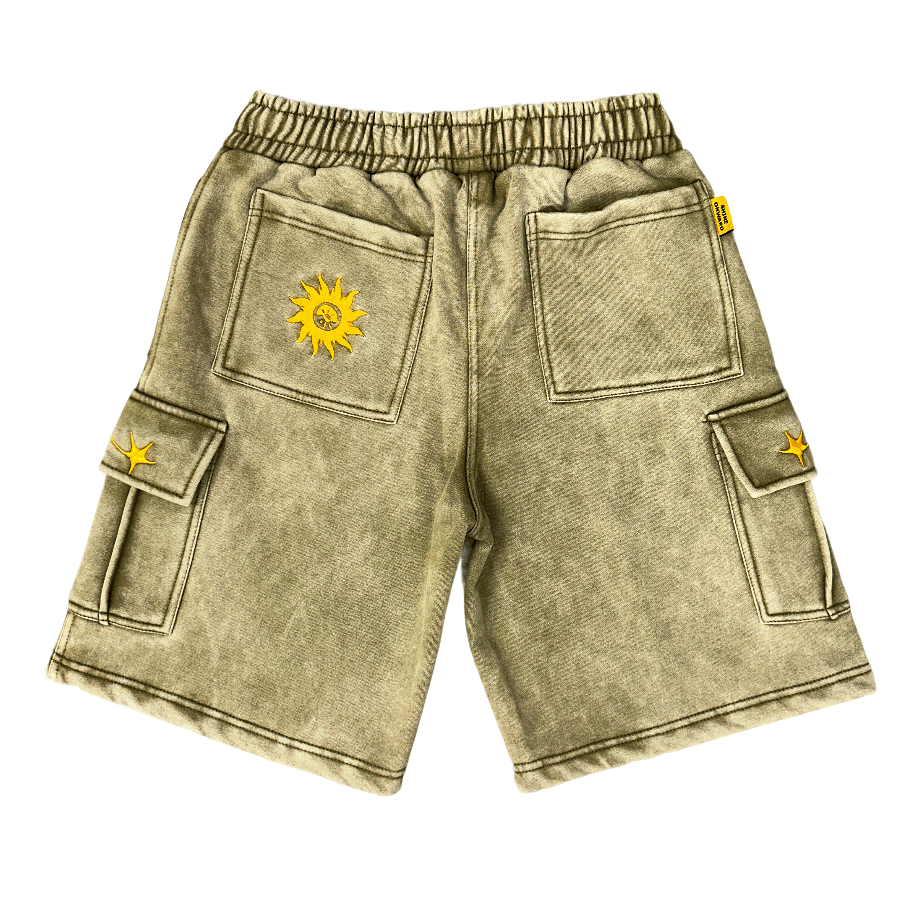 Cadet Cargo Shorts