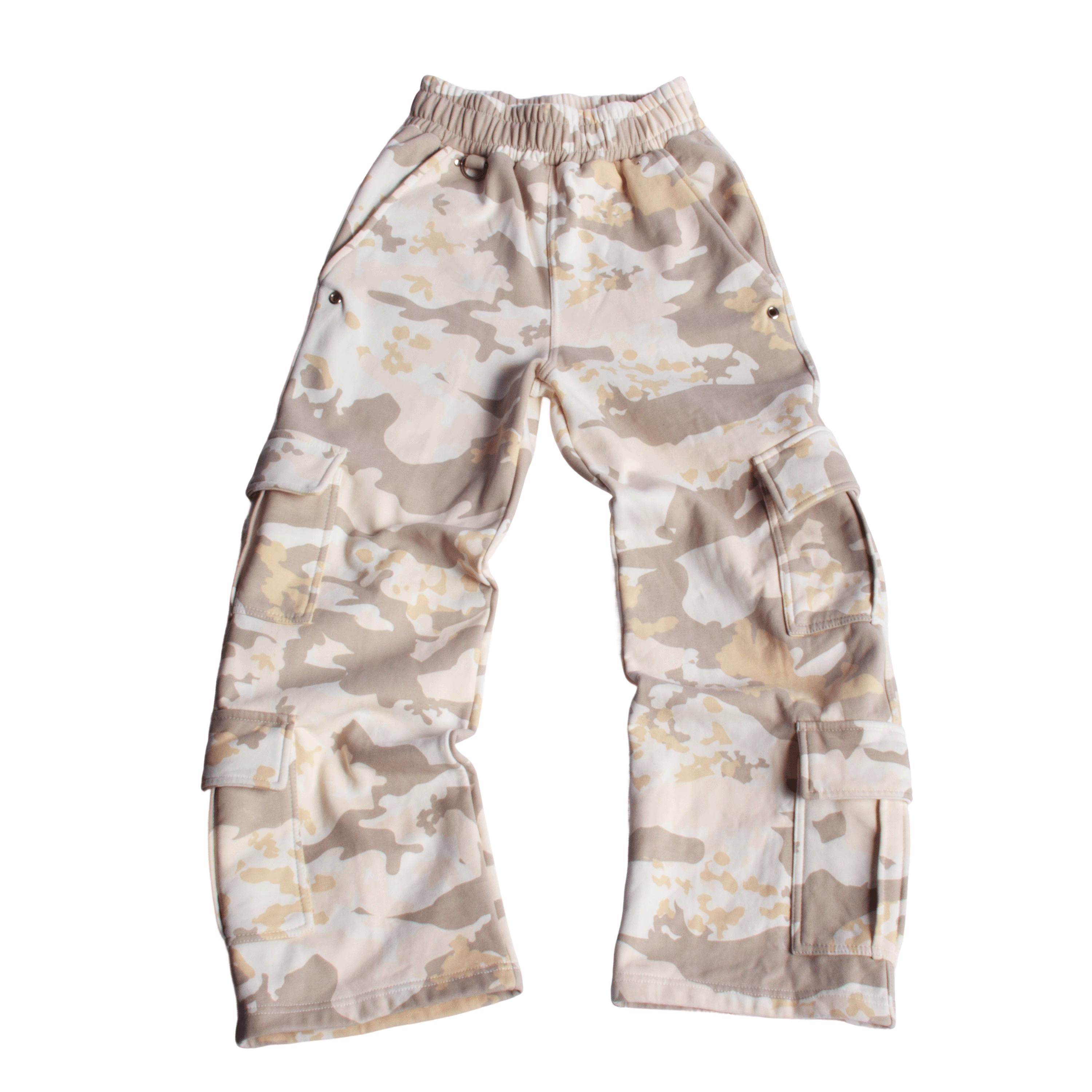 DESERT CAMO SWEATPANTS