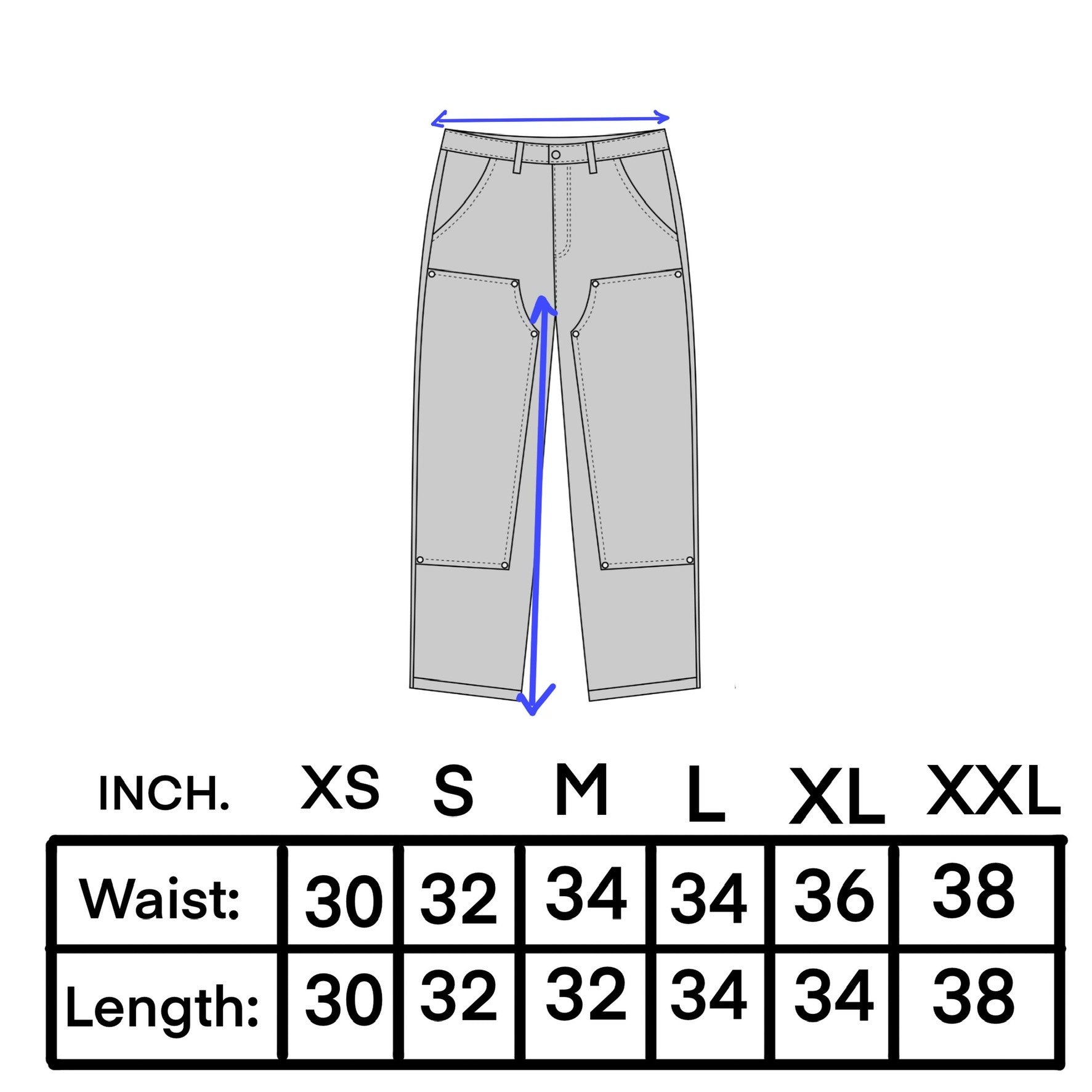 Vega Pants