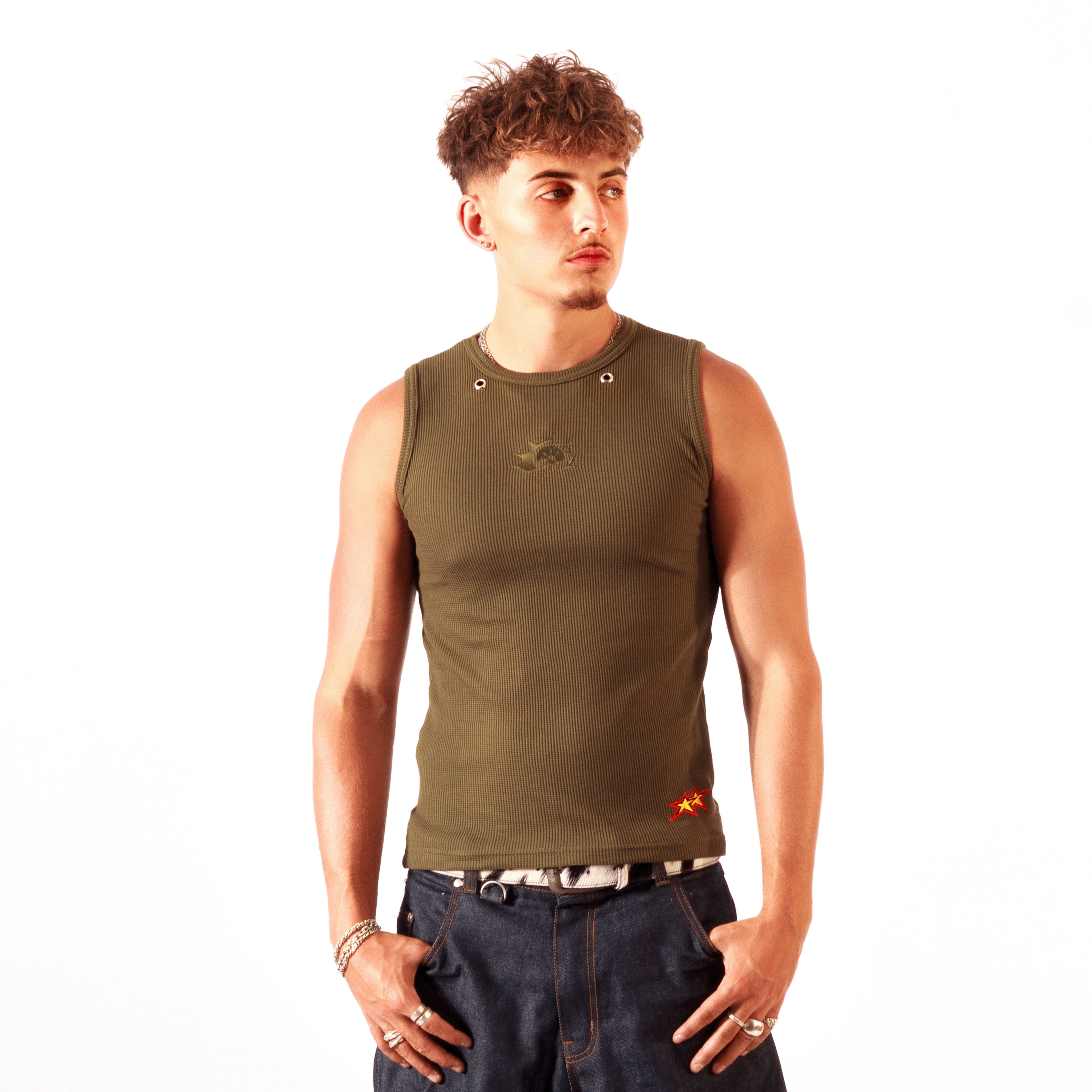 Moss Tank Top