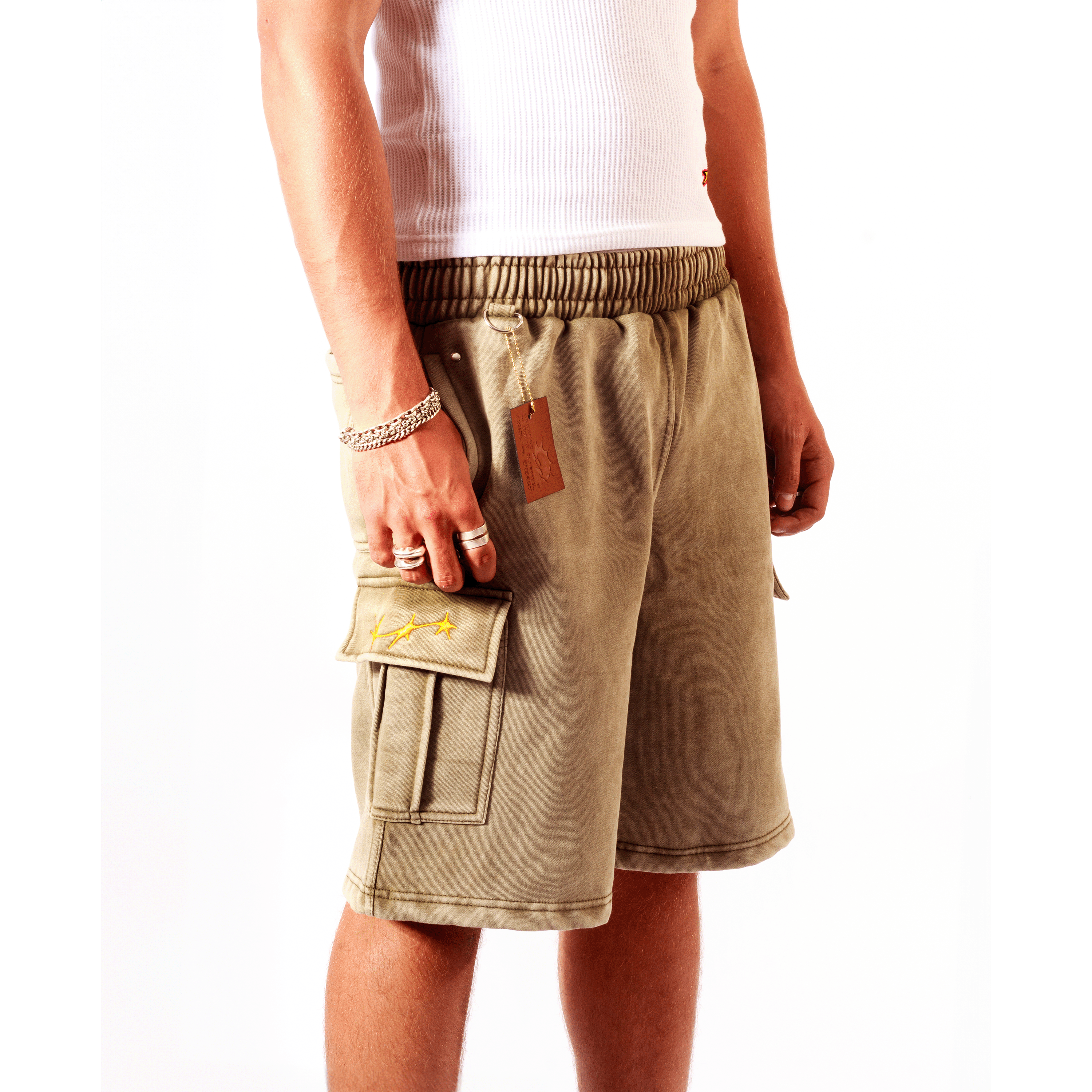 Cadet Cargo Shorts