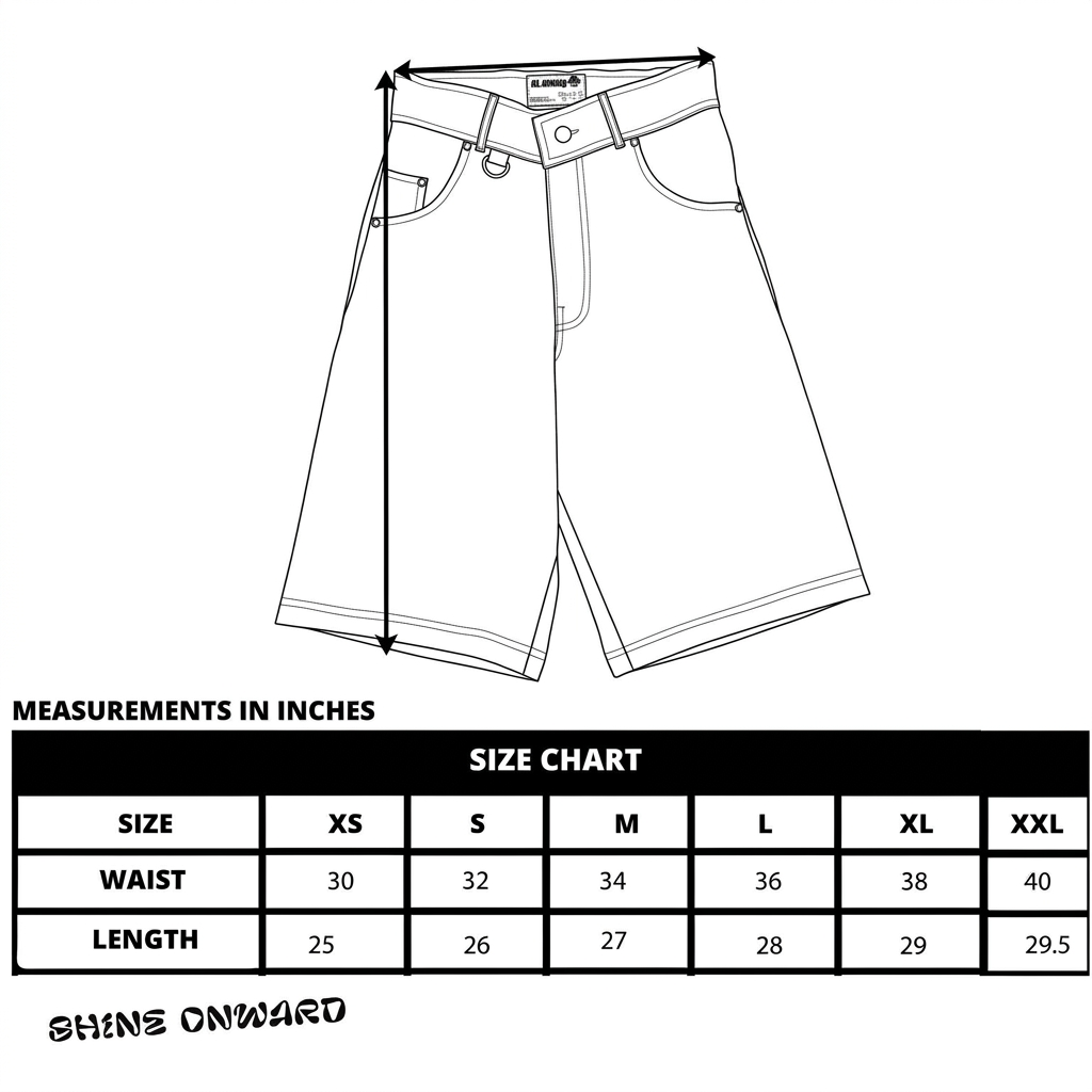 Static Storm Jorts