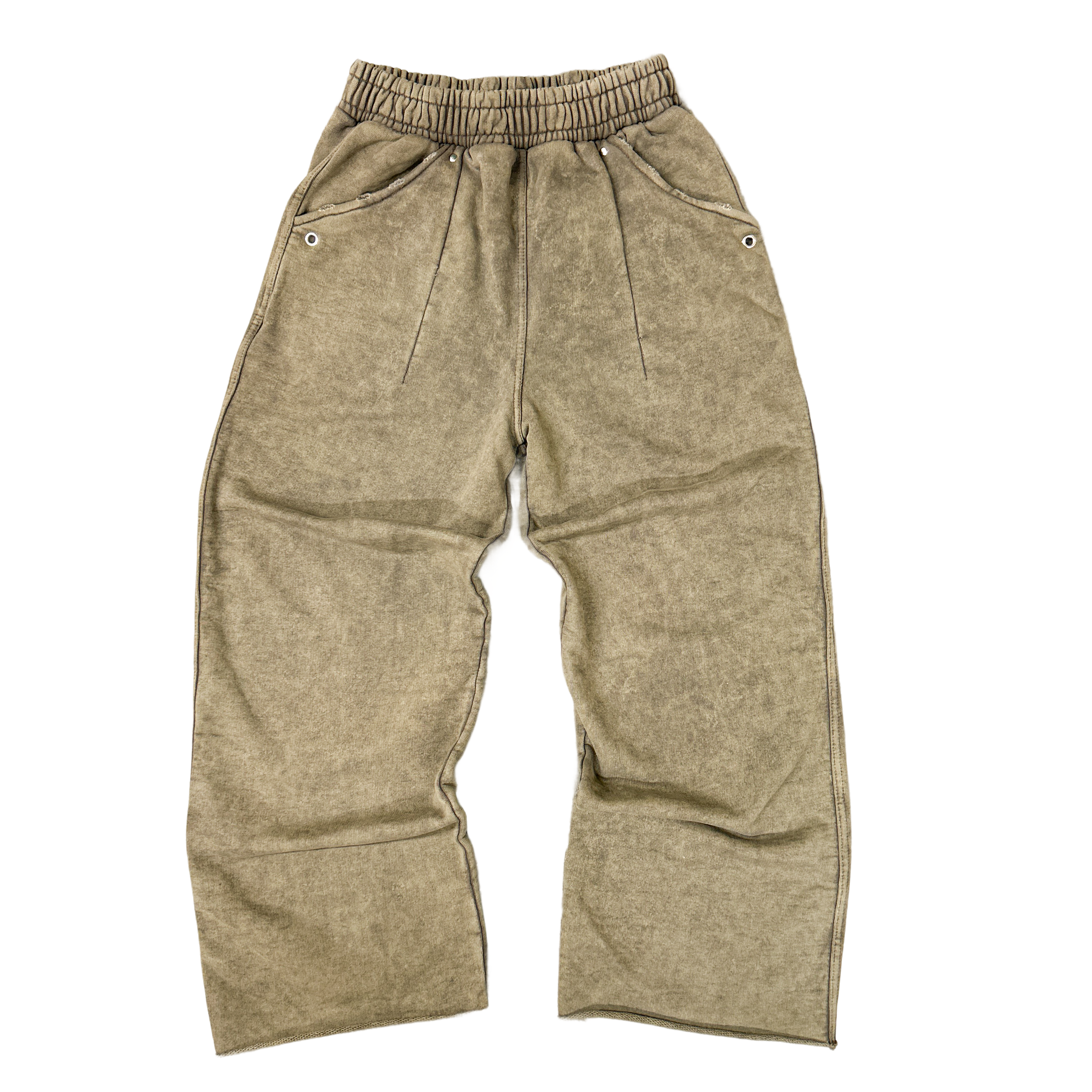 Vintage Olive SWEATPANTS