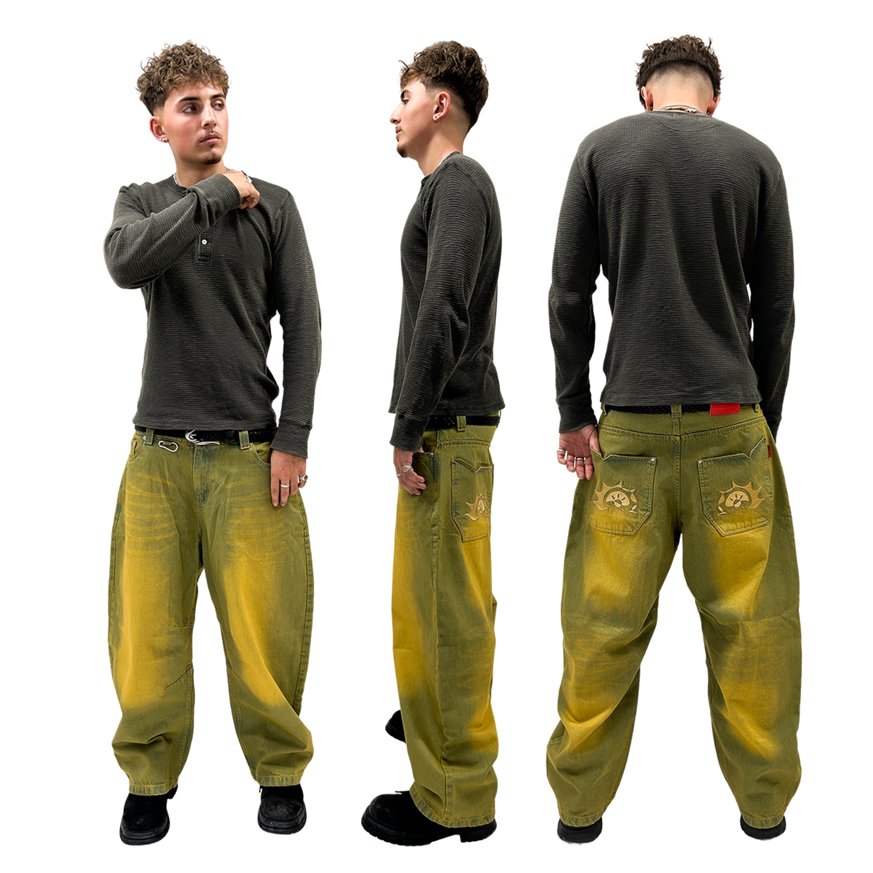 Sunburst Denim