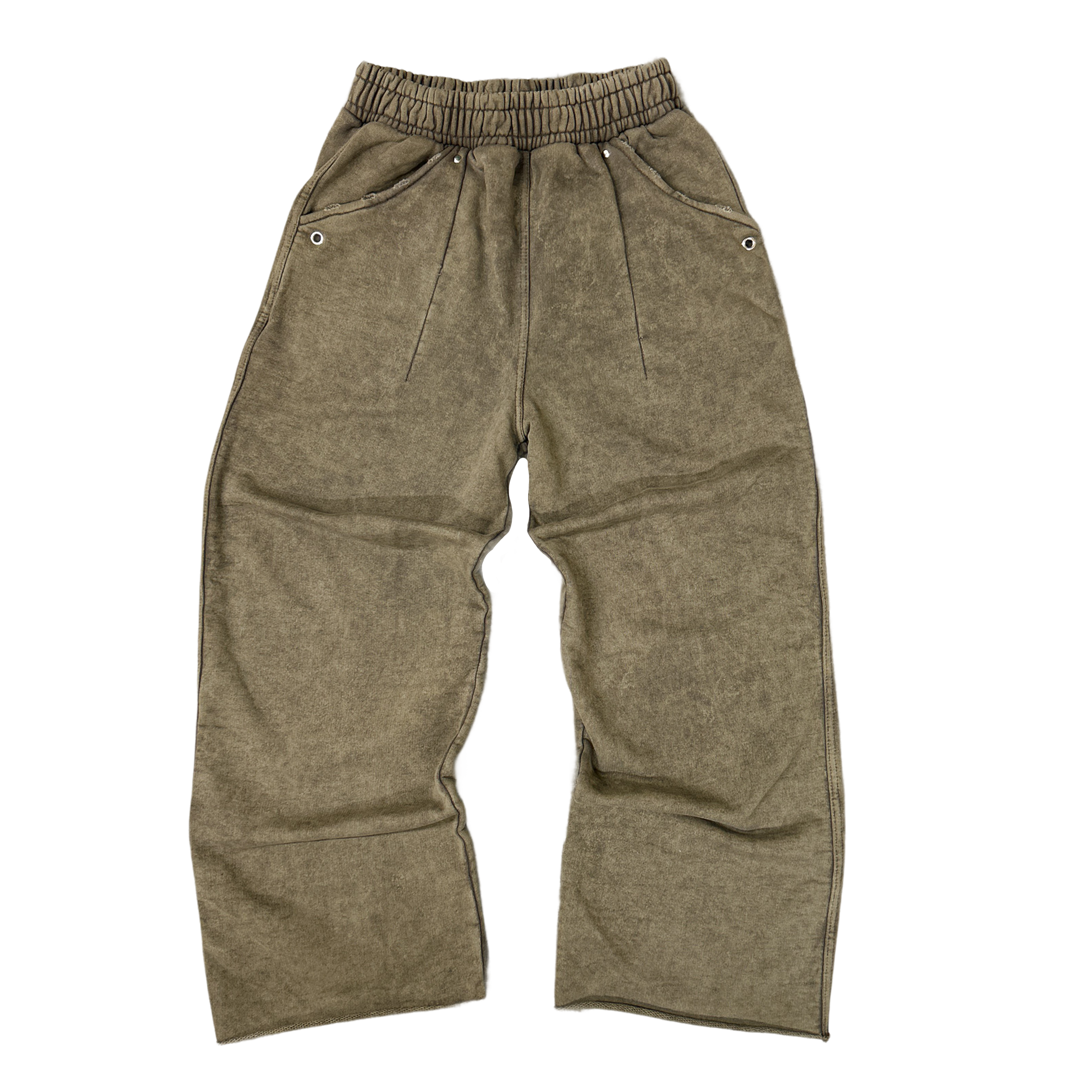 Vintage Olive SWEATPANTS