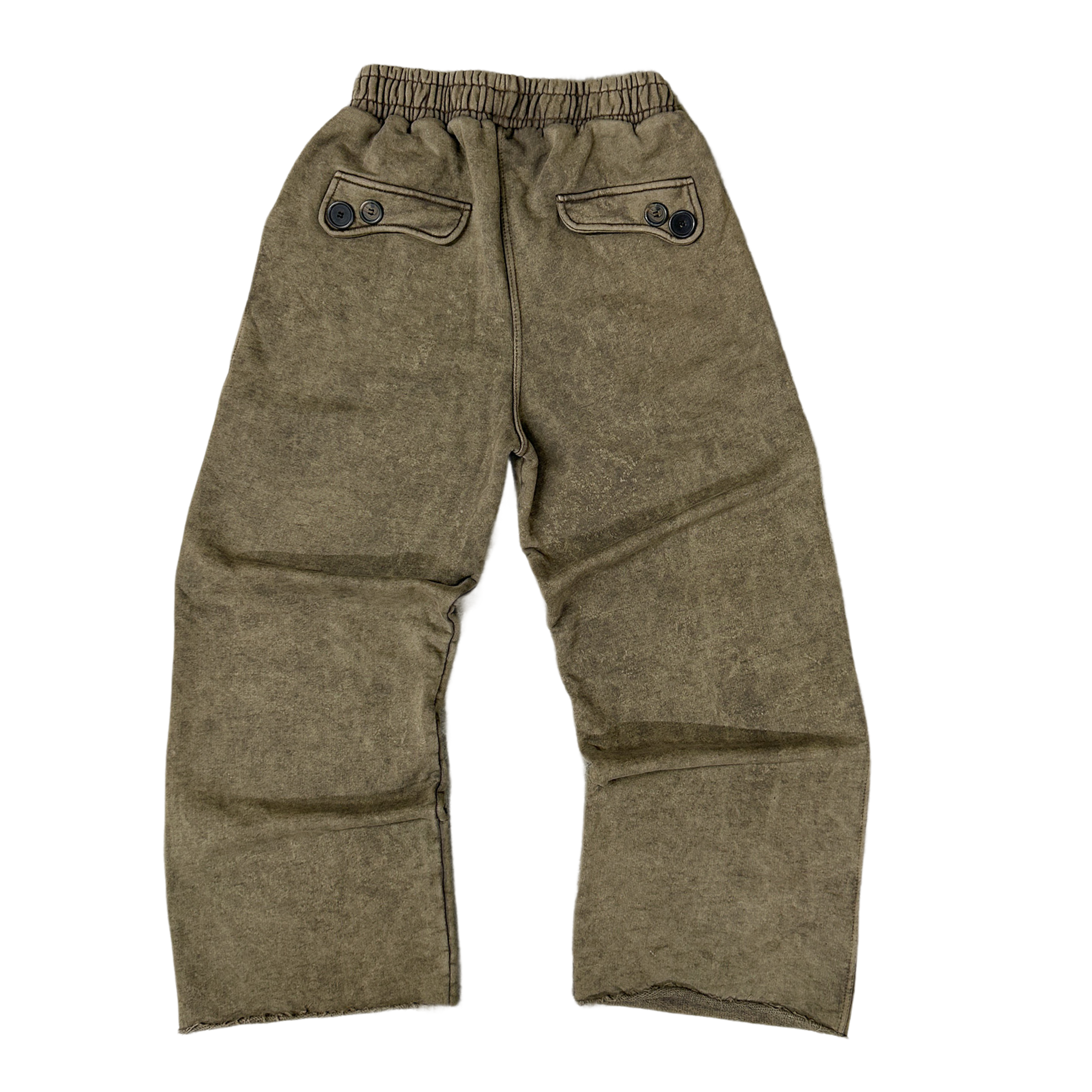 Vintage Olive SWEATPANTS