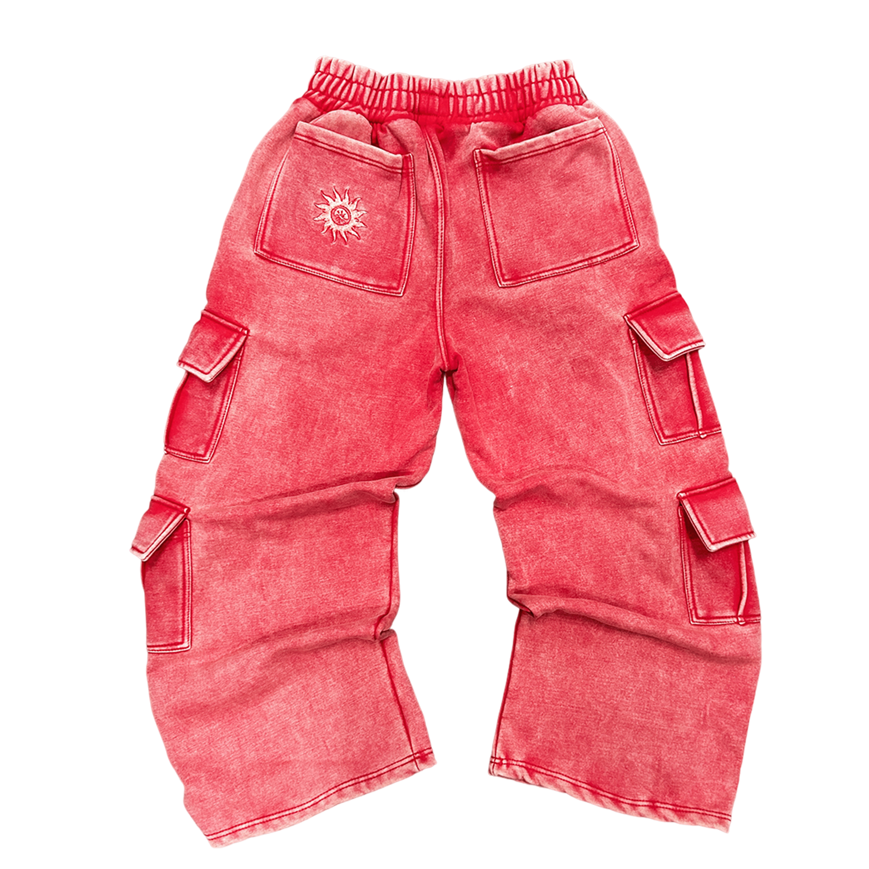 ROSE CARGO SWEATPANT