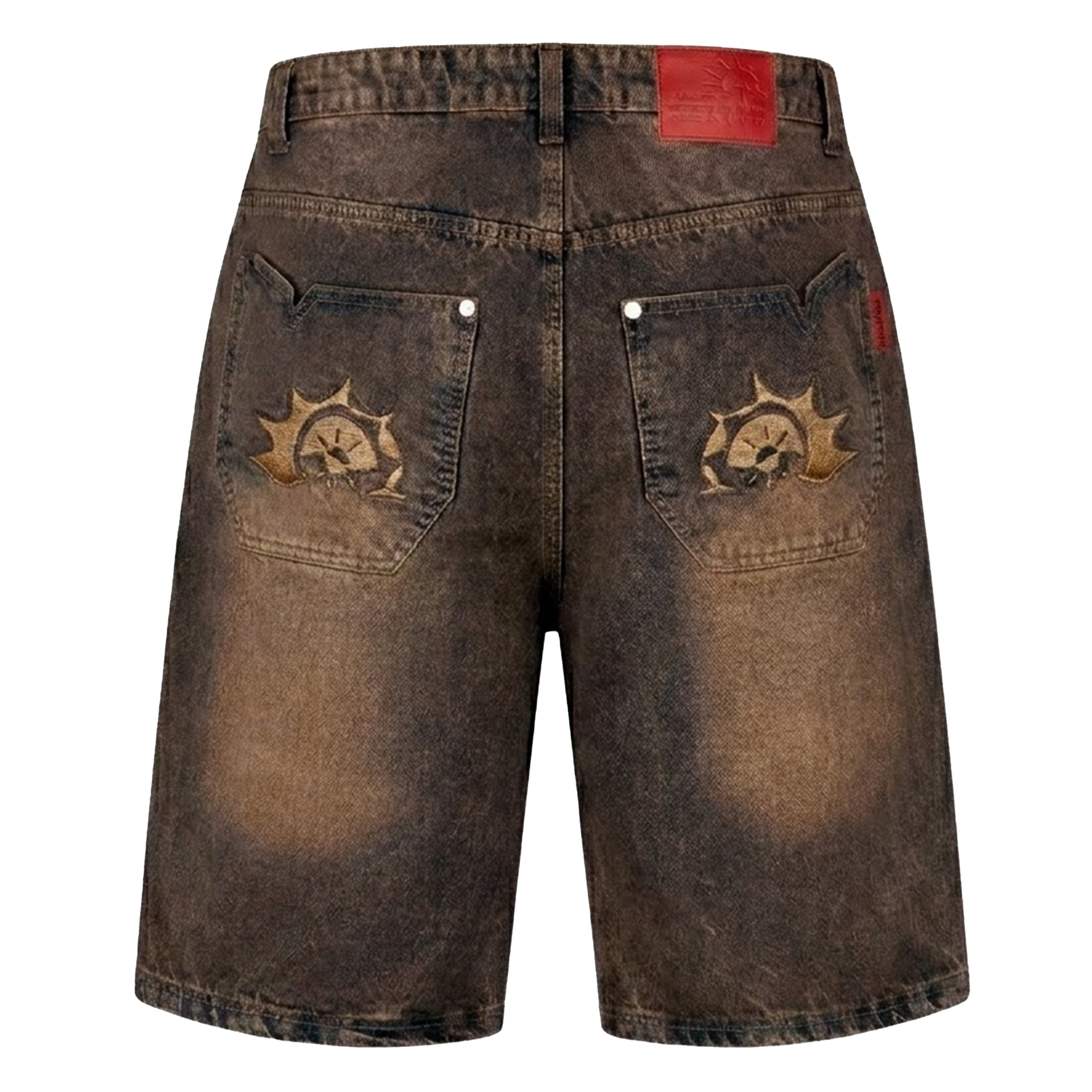 Earth Fade JORTS