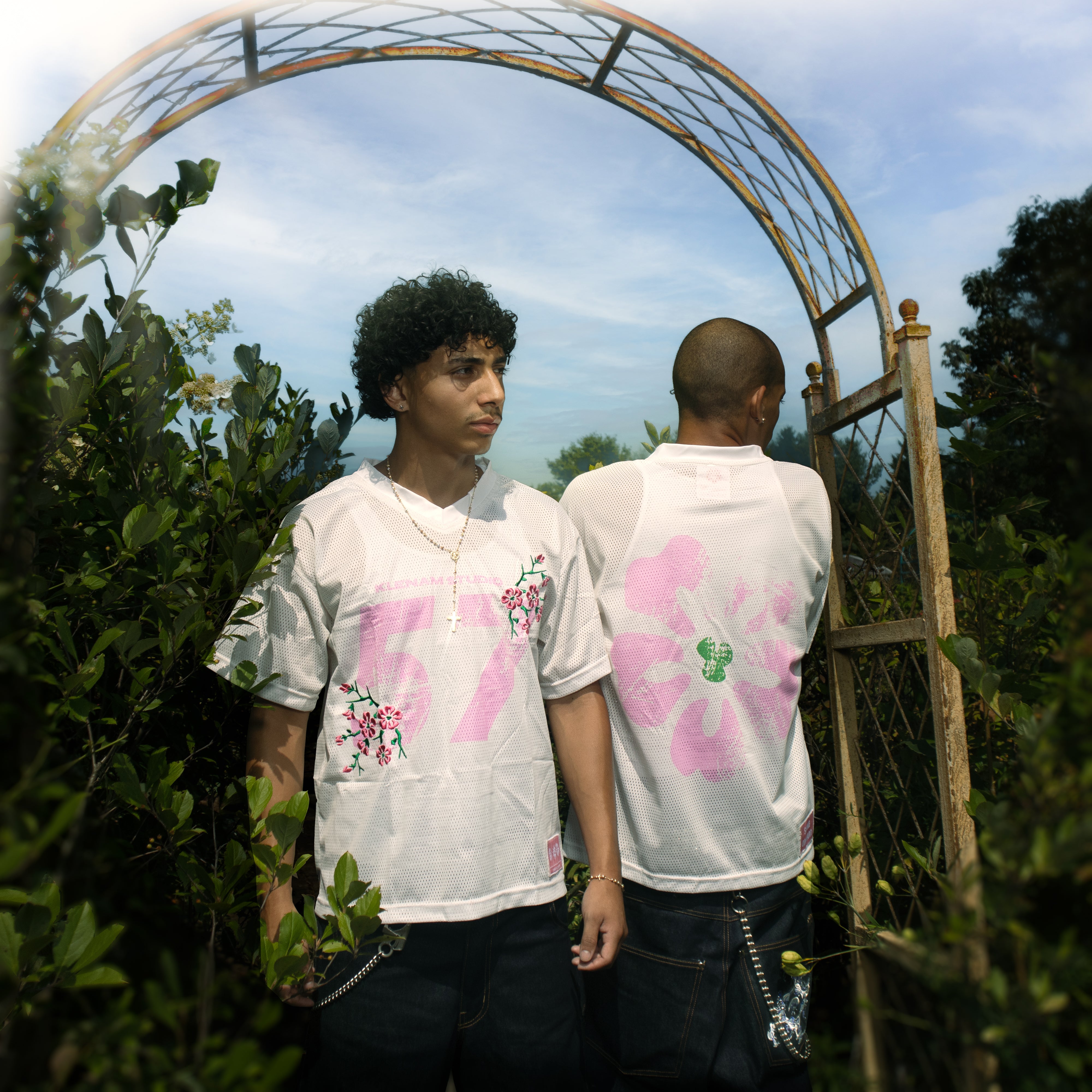 Cherry Blossom Jersey