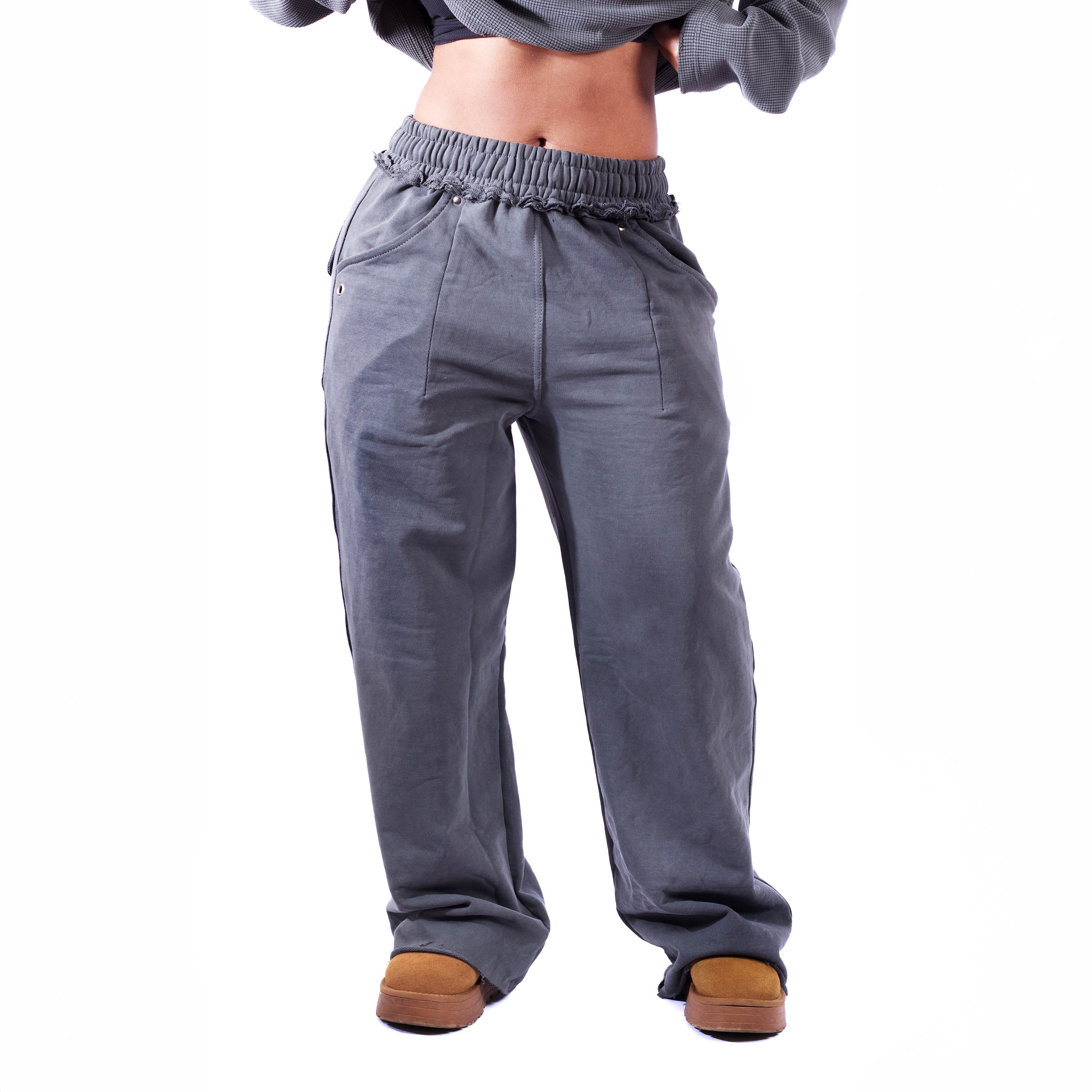 Ash Gray Sweatpant