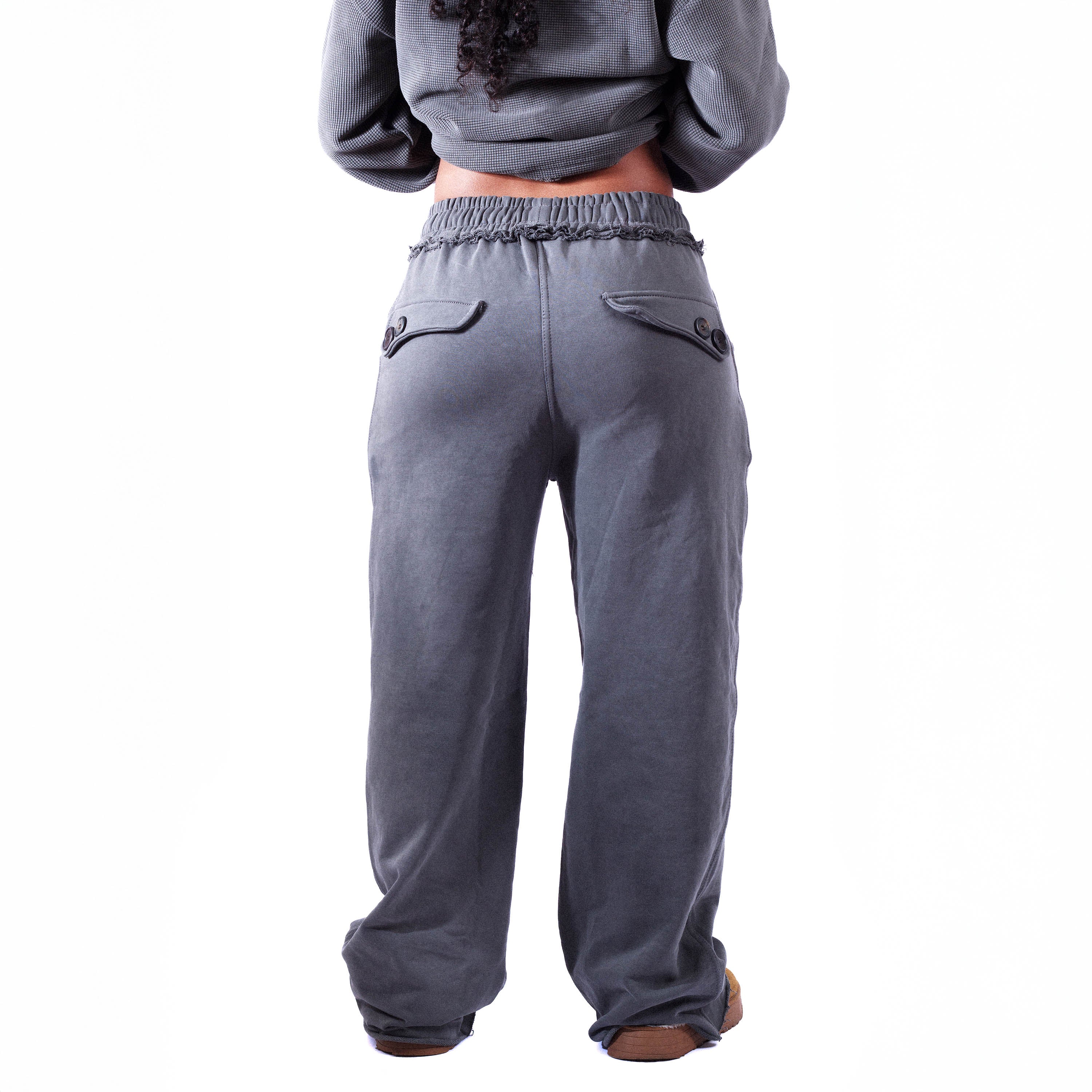 Ash Gray Sweatpant