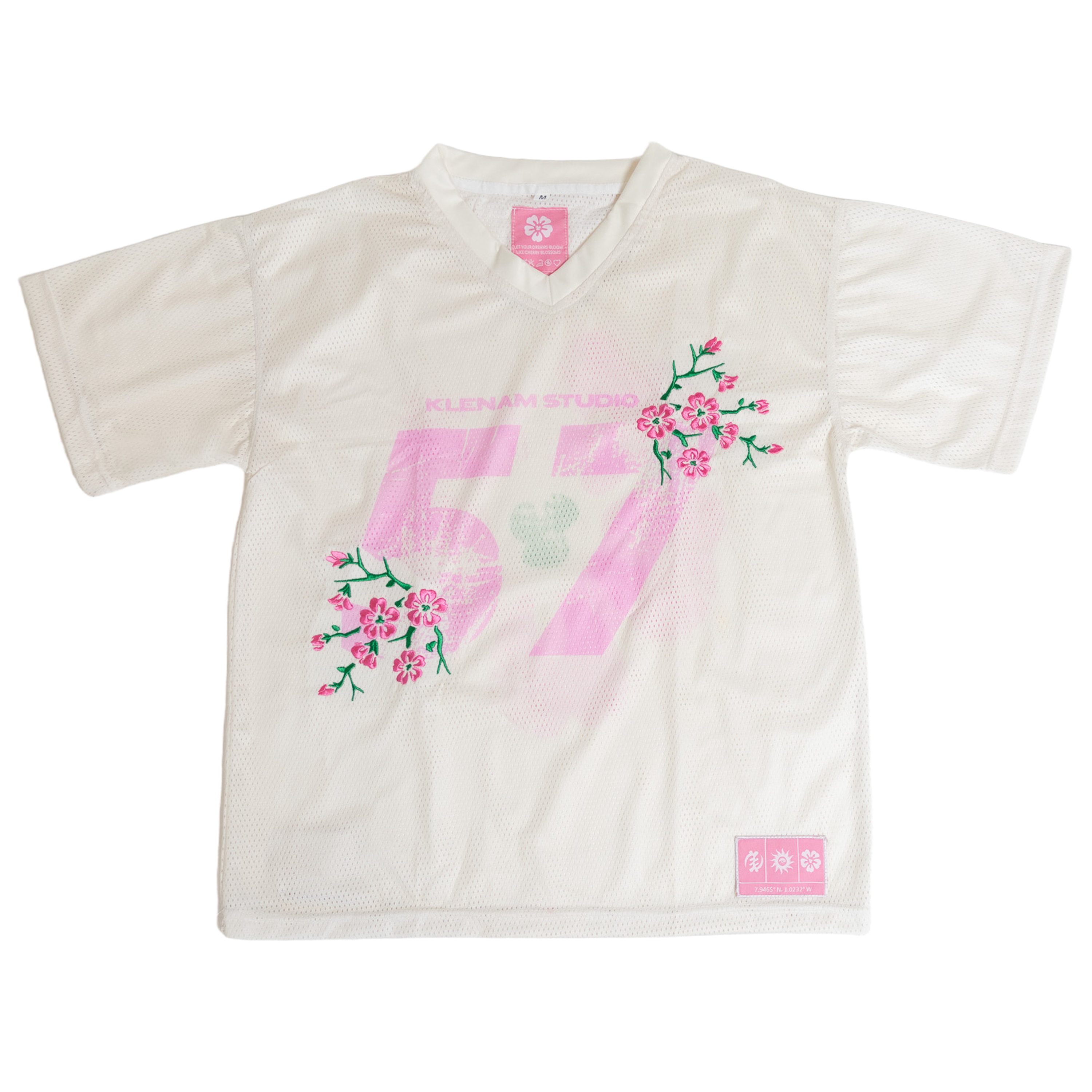 Cherry Blossom Jersey