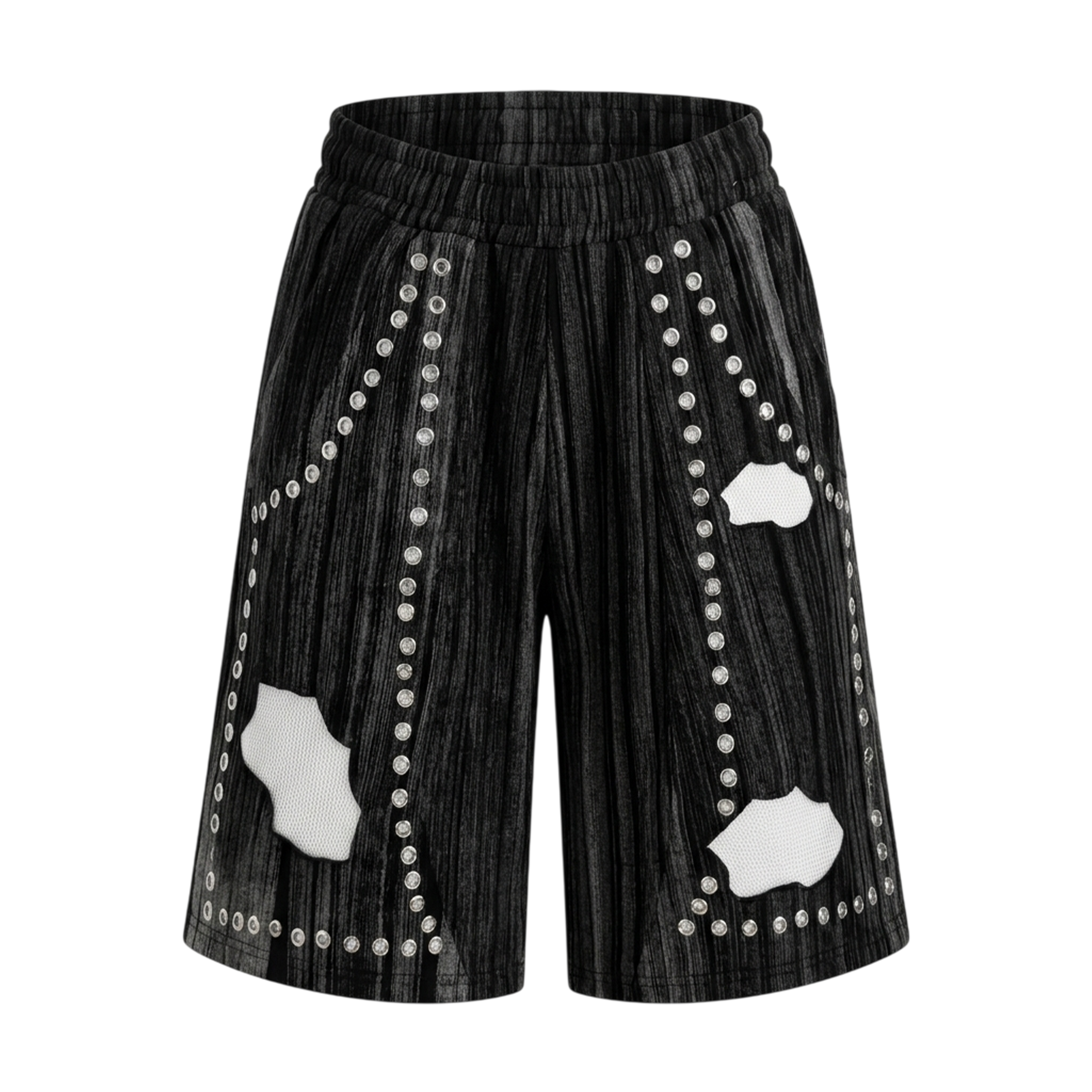 METALWORK SHORTS OBSIDIAN