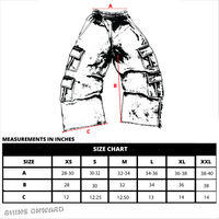 CADET CARGO SWEATPANTS