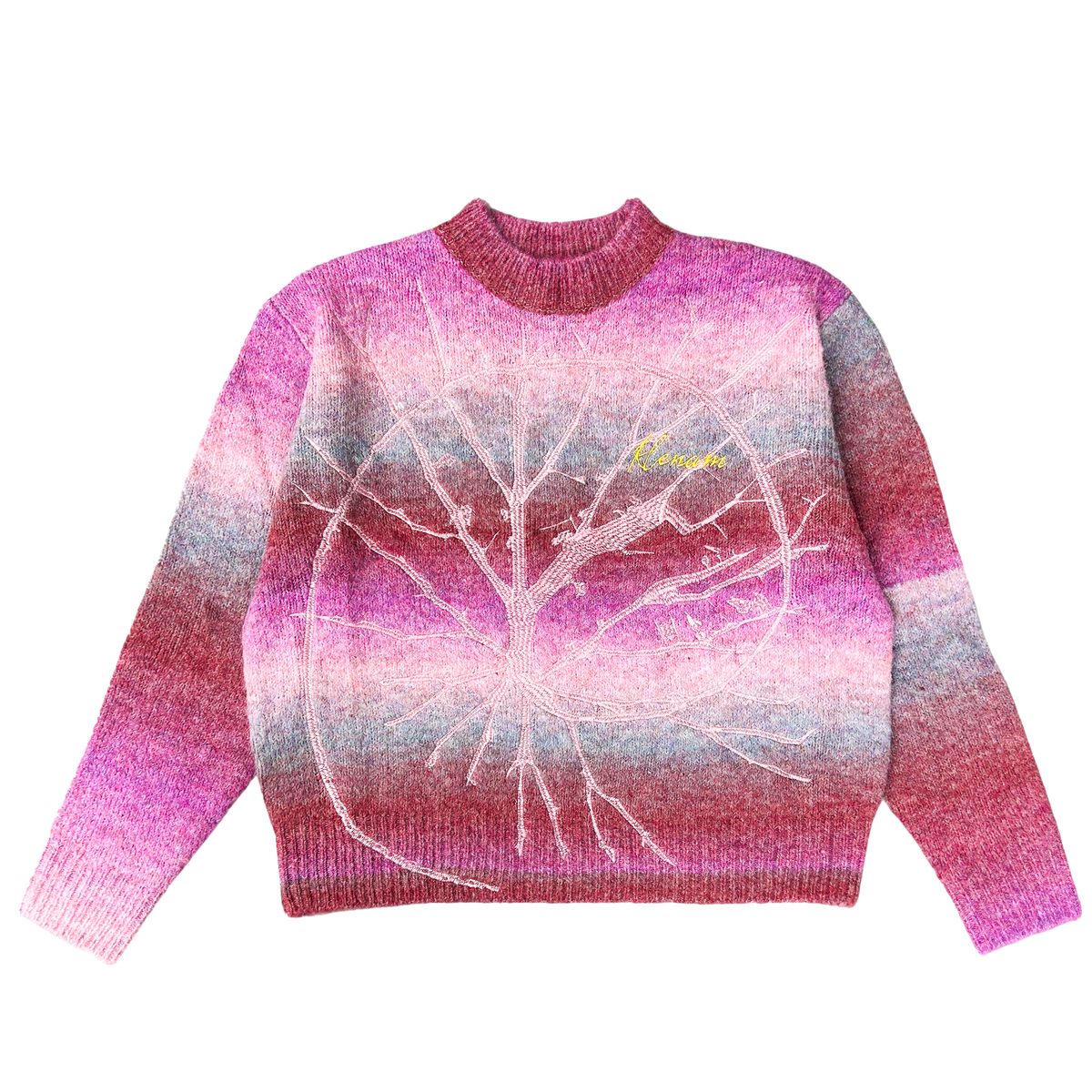 Sunset Knit Sweater