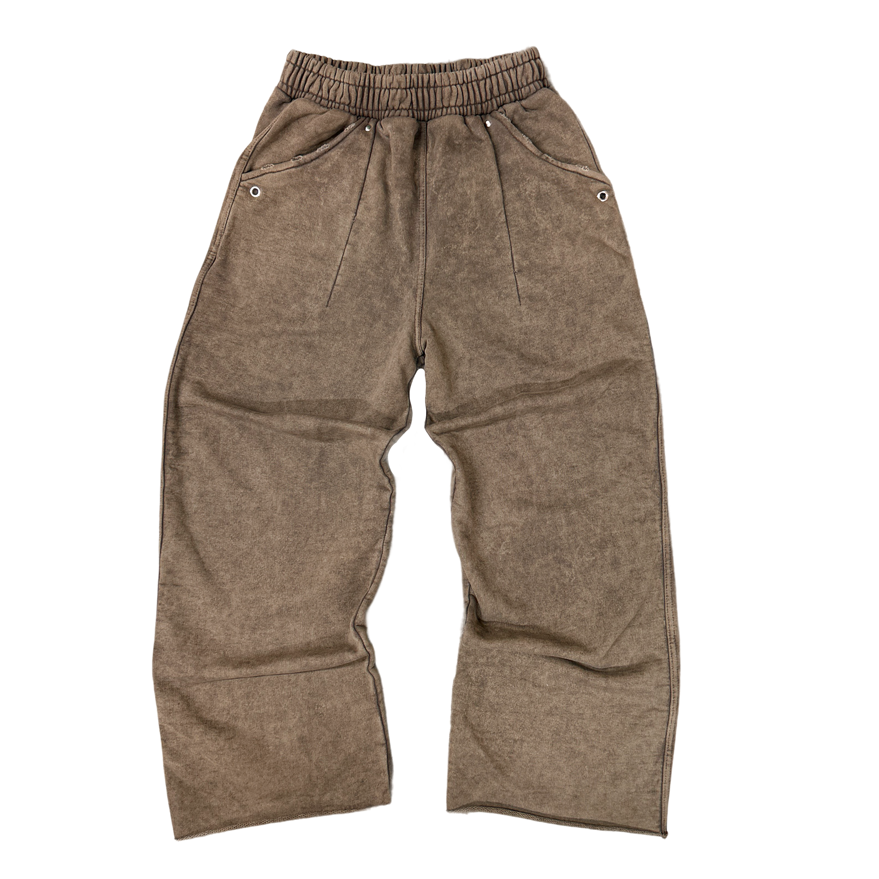 Vintage Olive SWEATPANTS