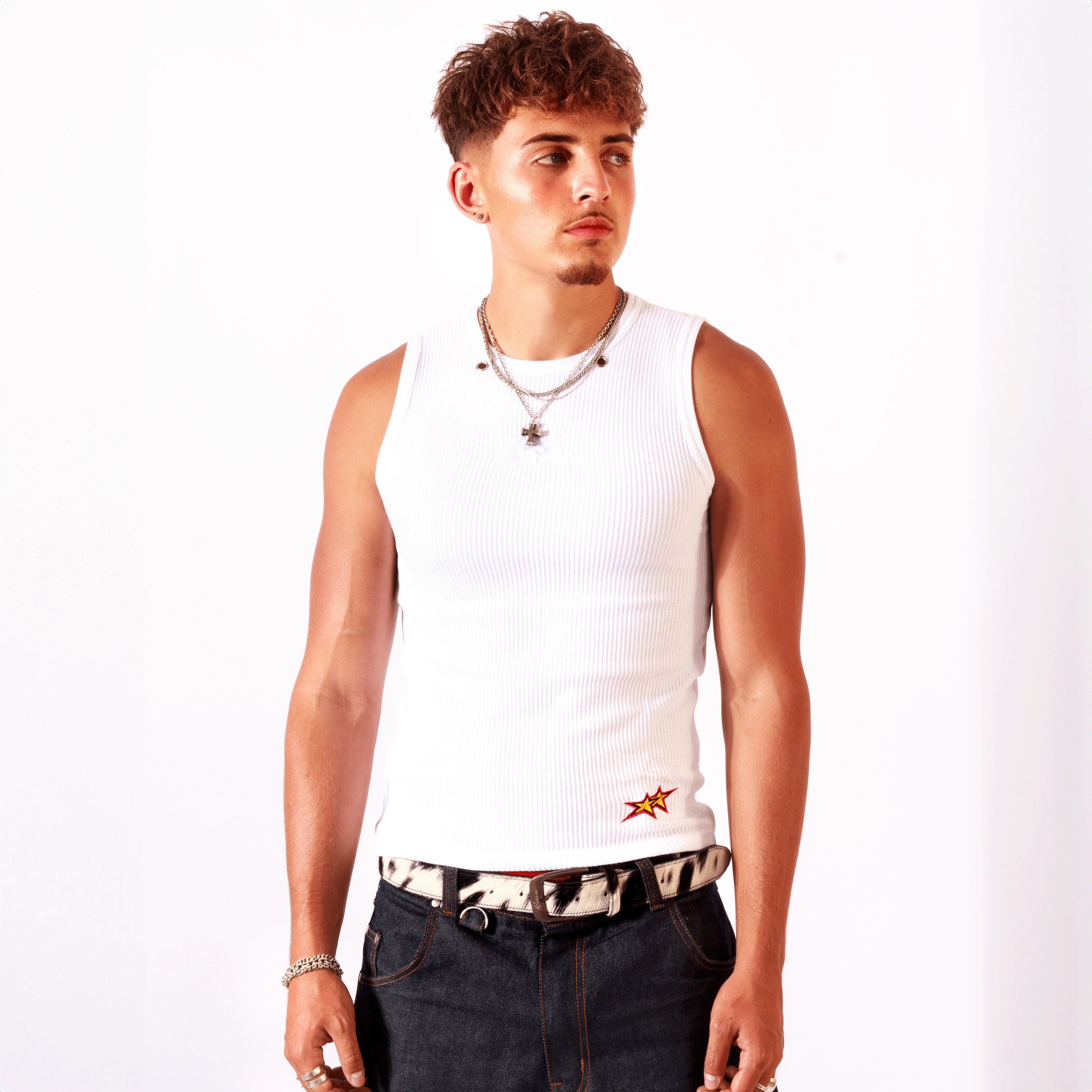 Frost Tank Top