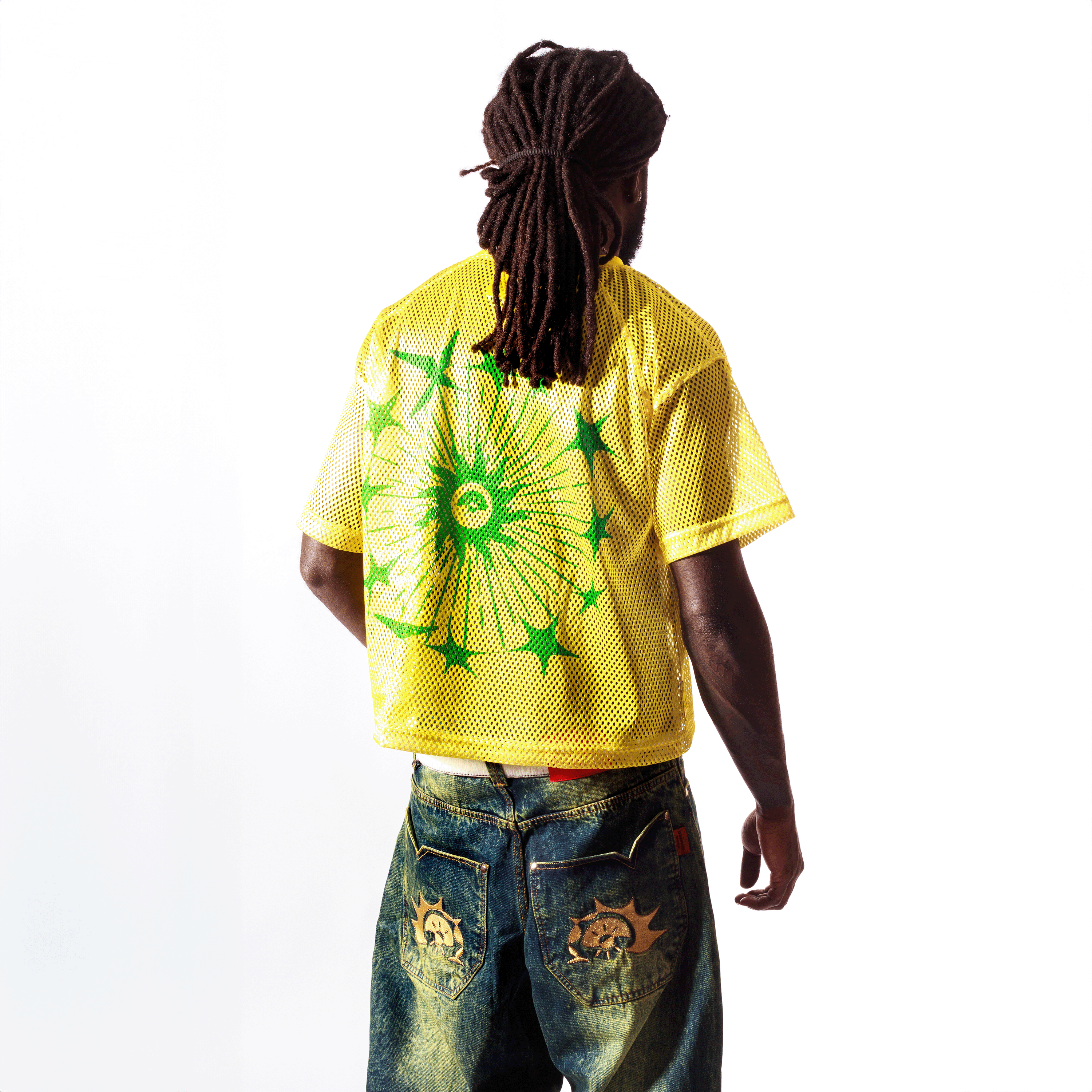 Tropical Field Jersey