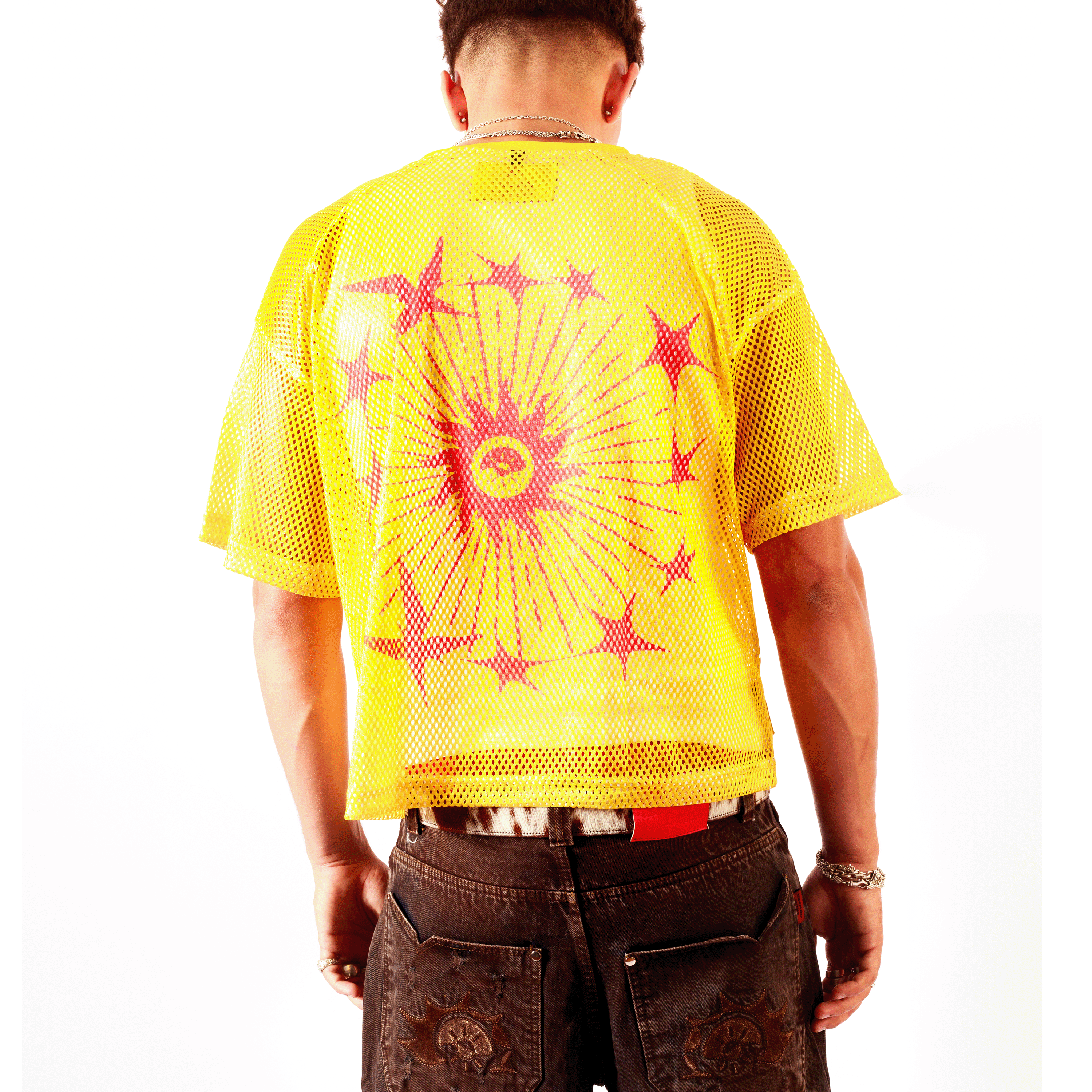Solar Blaze Jersey