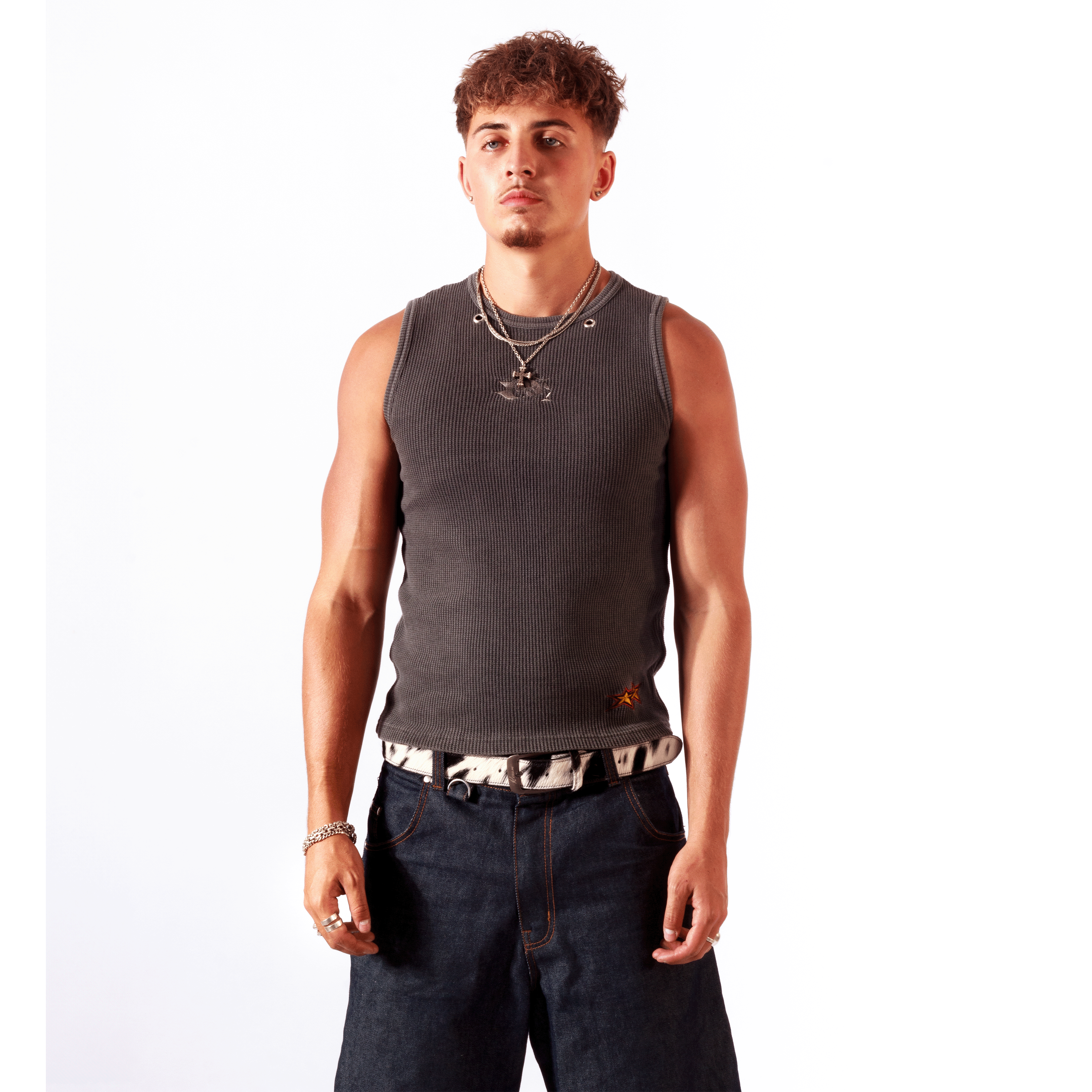 Stoneberry Tank Top