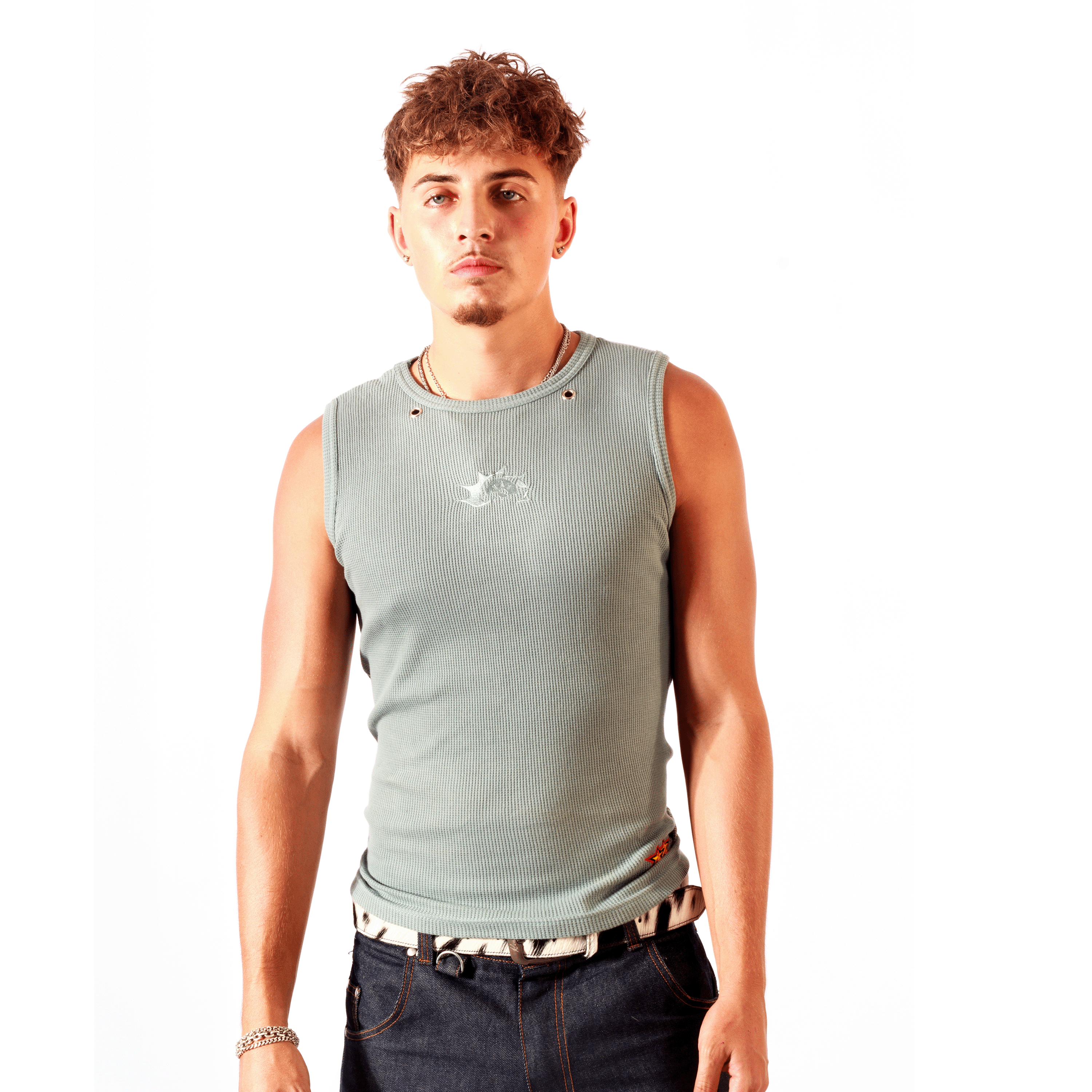 Sky Mist Tank Top