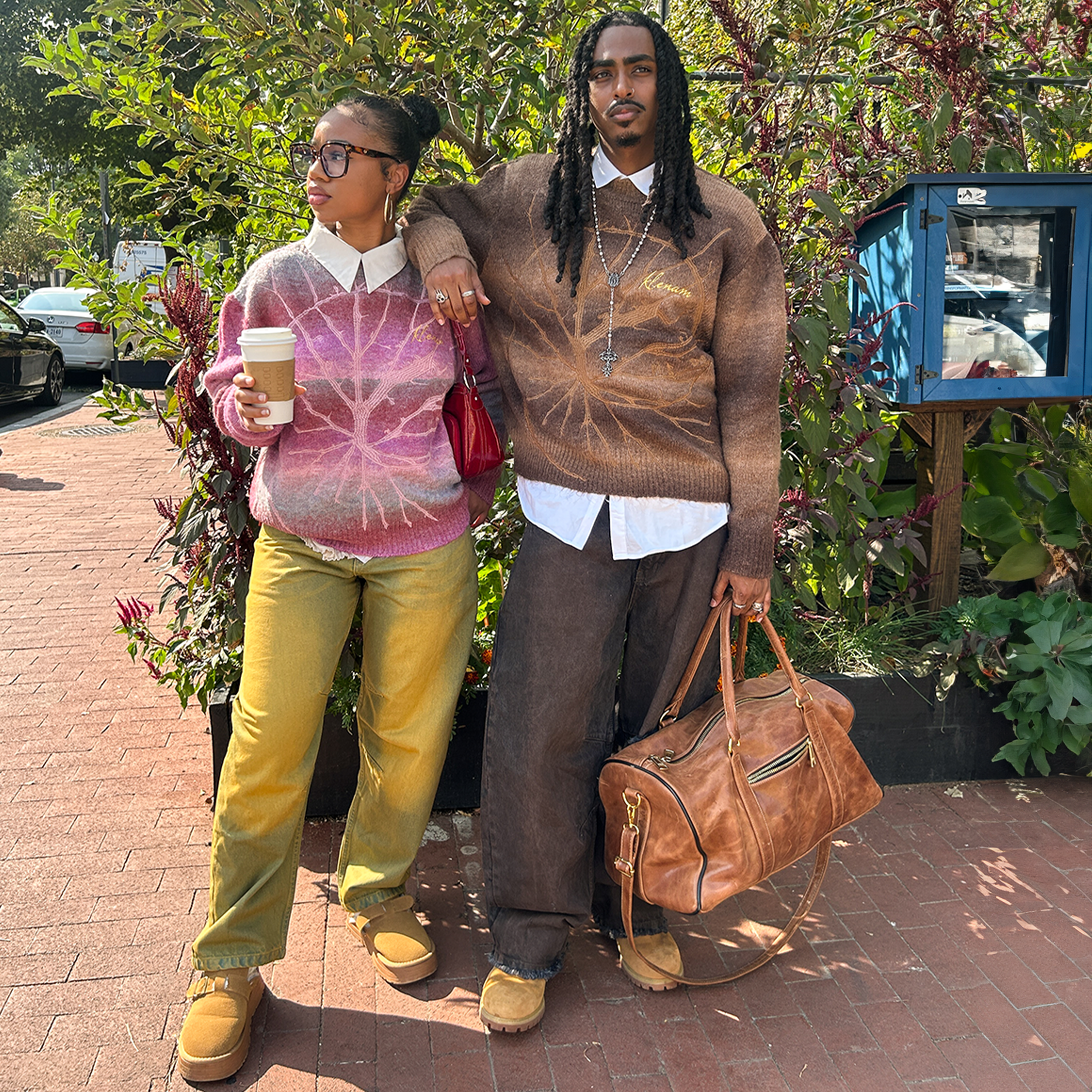 Earthroot Knit Sweater