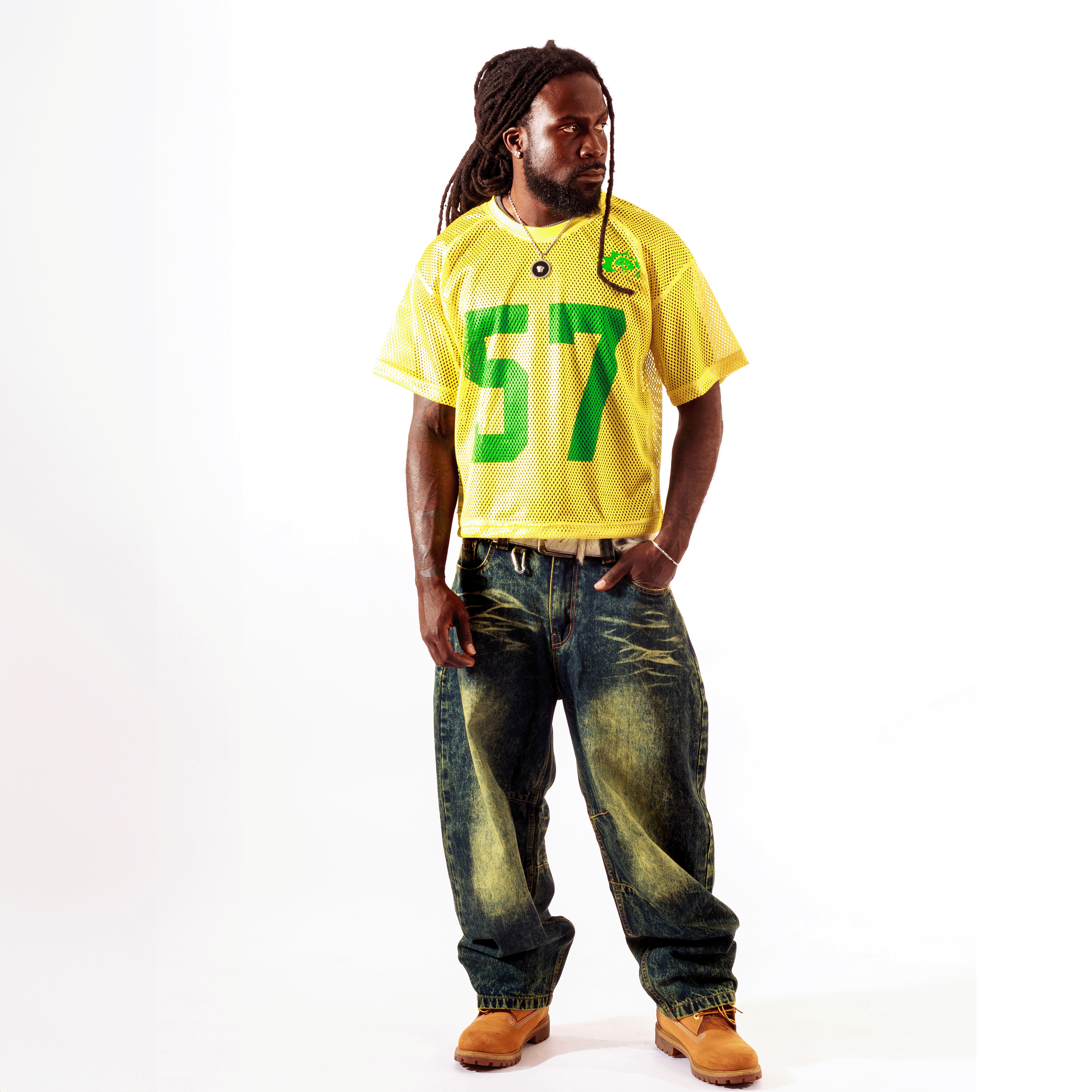 Tropical Field Jersey