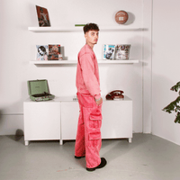 ROSE CARGO SWEATPANT