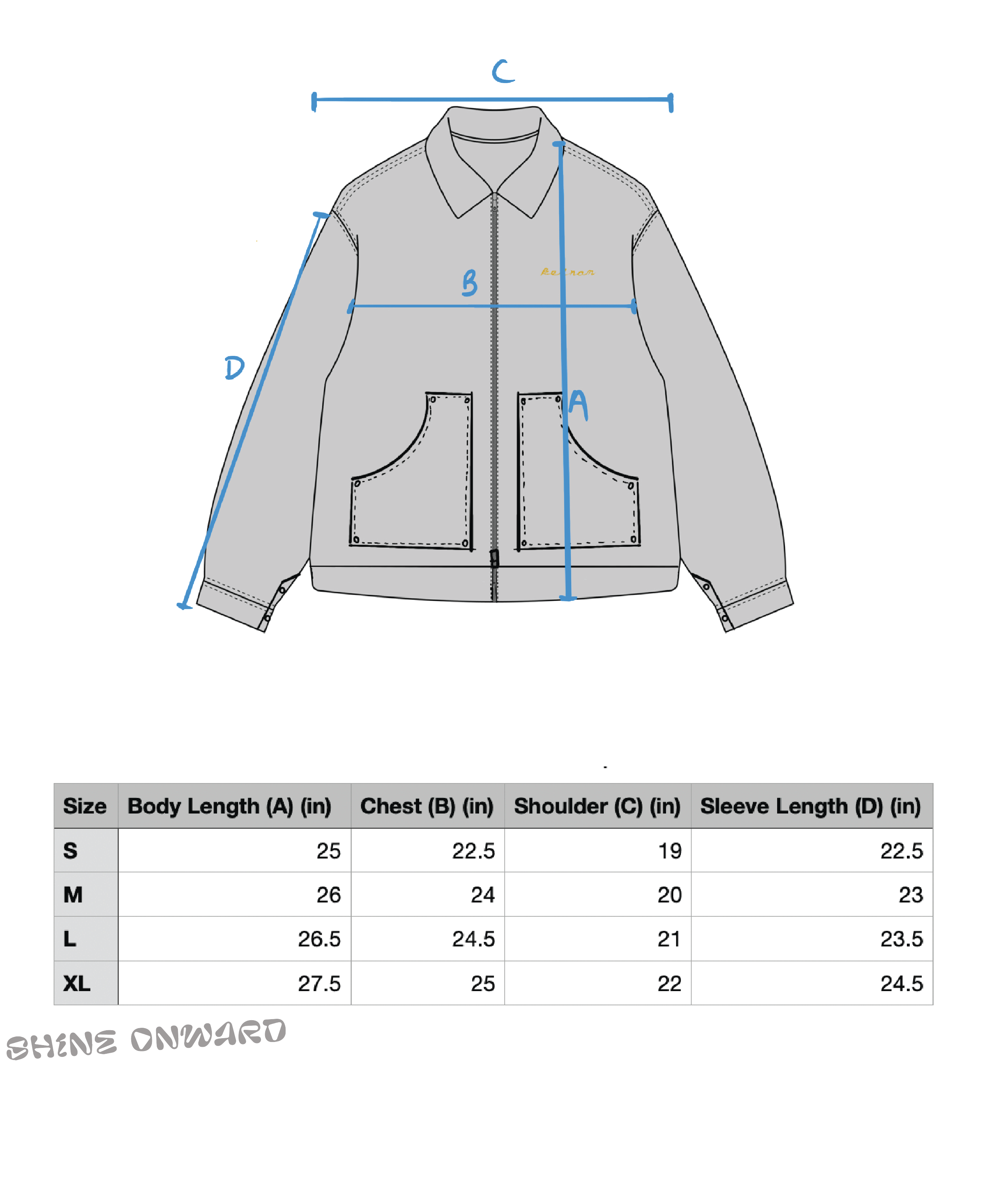 Maple Bark Flannel jacket