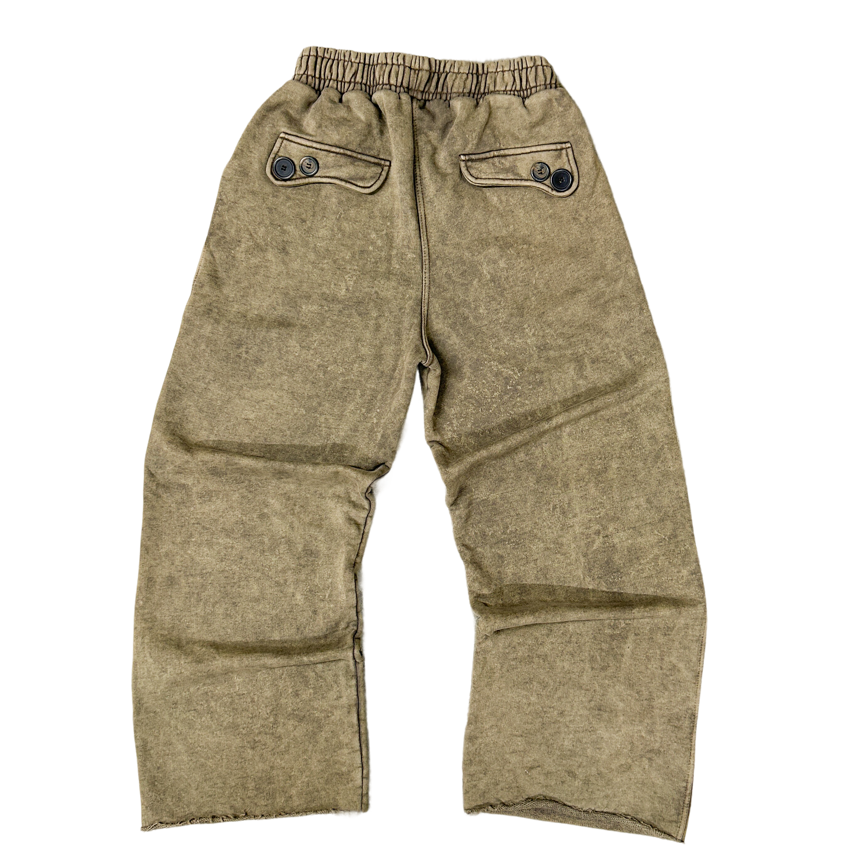 Vintage Olive SWEATPANTS